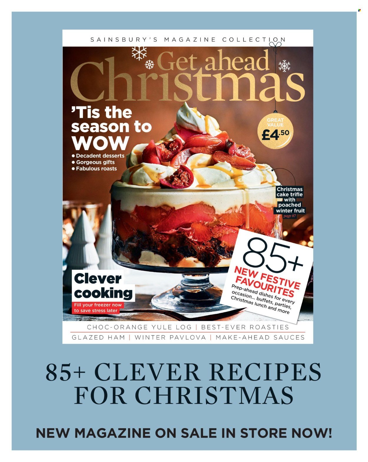 SAINSBURY'S offer - From 1 Oct 2025 (2025-10-01 - 2025-10-31) | 127