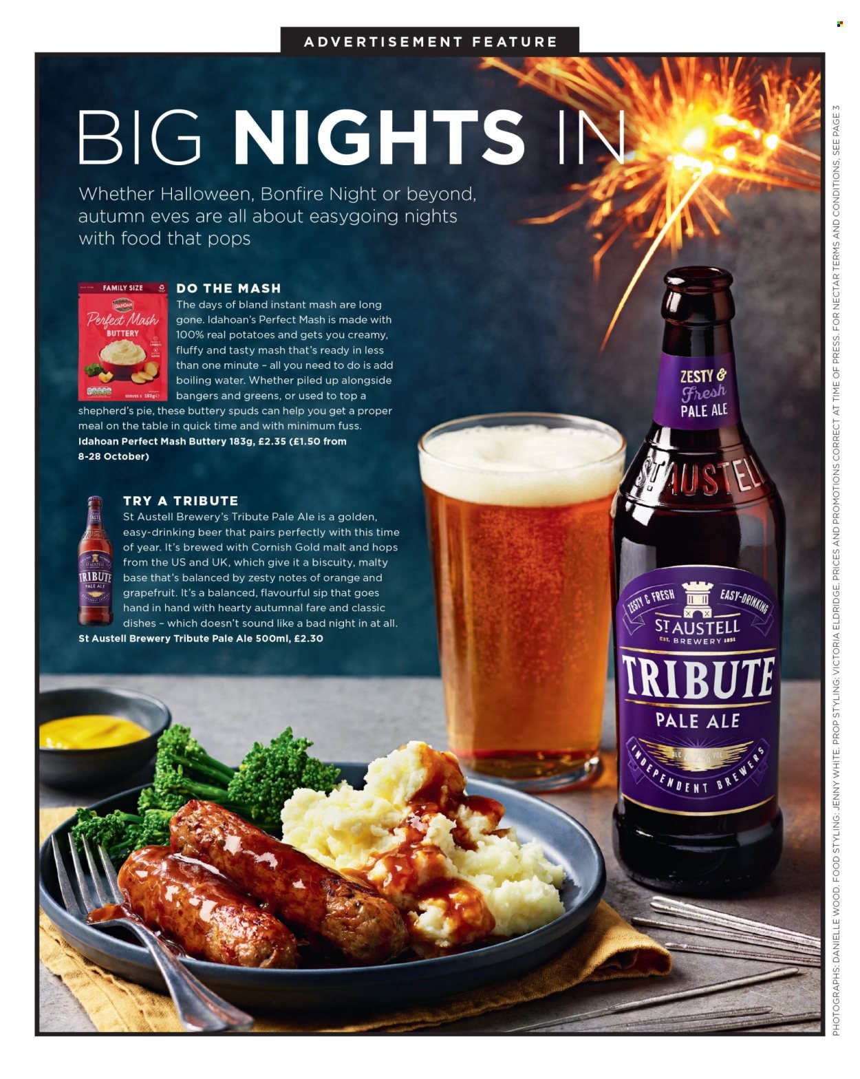 SAINSBURY'S offer - From 1 Oct 2025 (2025-10-01 - 2025-10-31) | 134