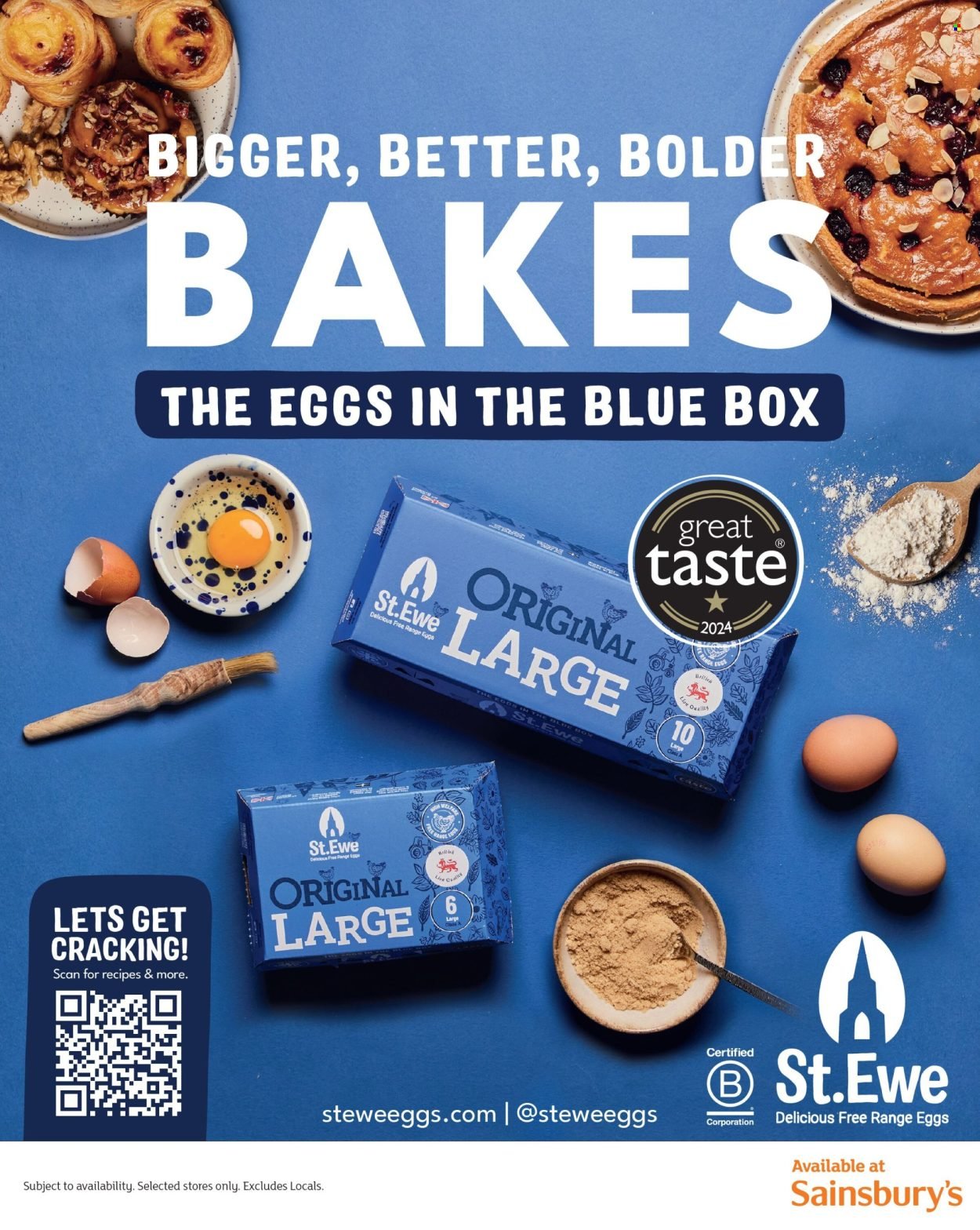 SAINSBURY'S offer - From 1 Oct 2025 (2025-10-01 - 2025-10-31) | 21