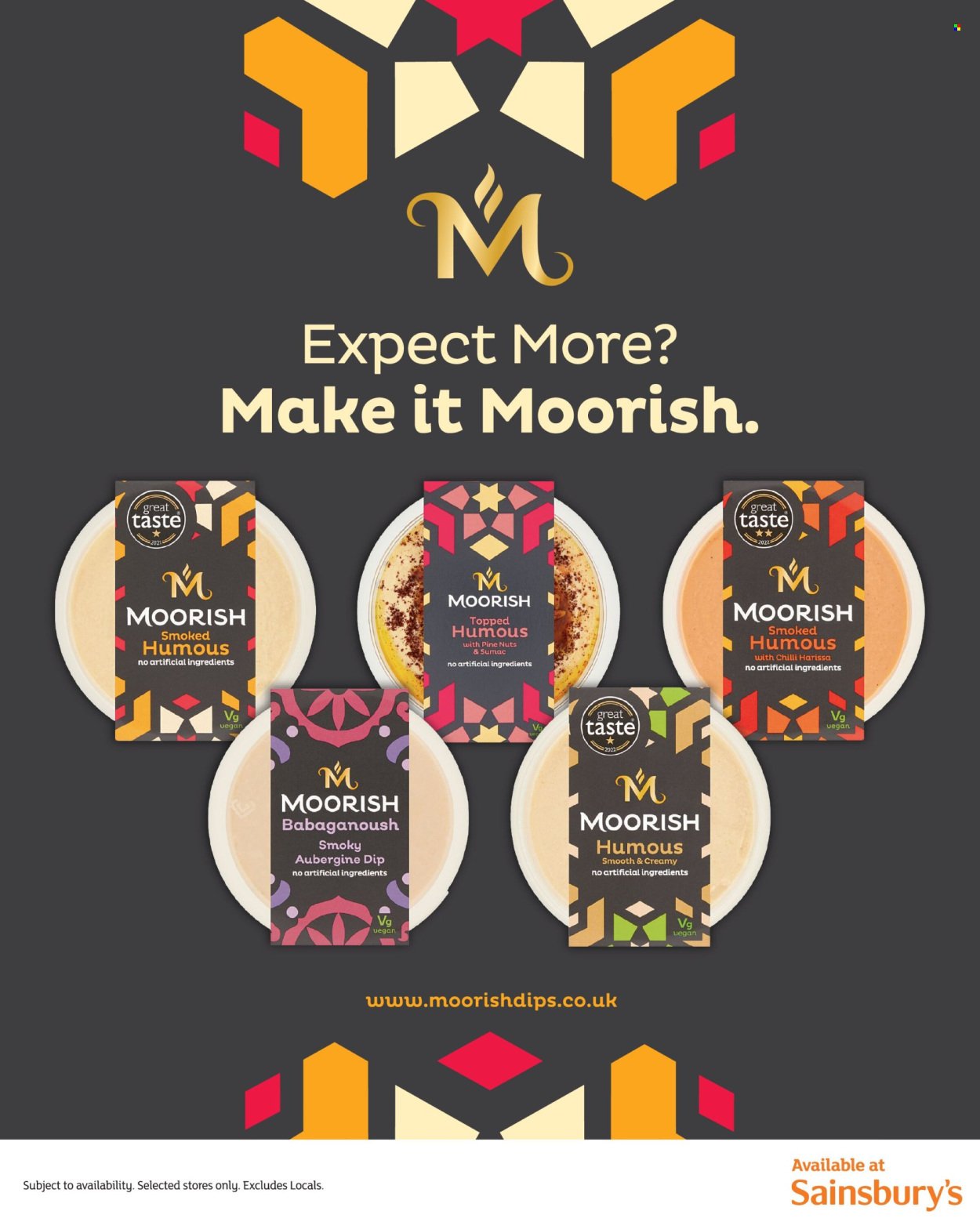 SAINSBURY'S offer - From 1 Oct 2025 (2025-10-01 - 2025-10-31) | 22