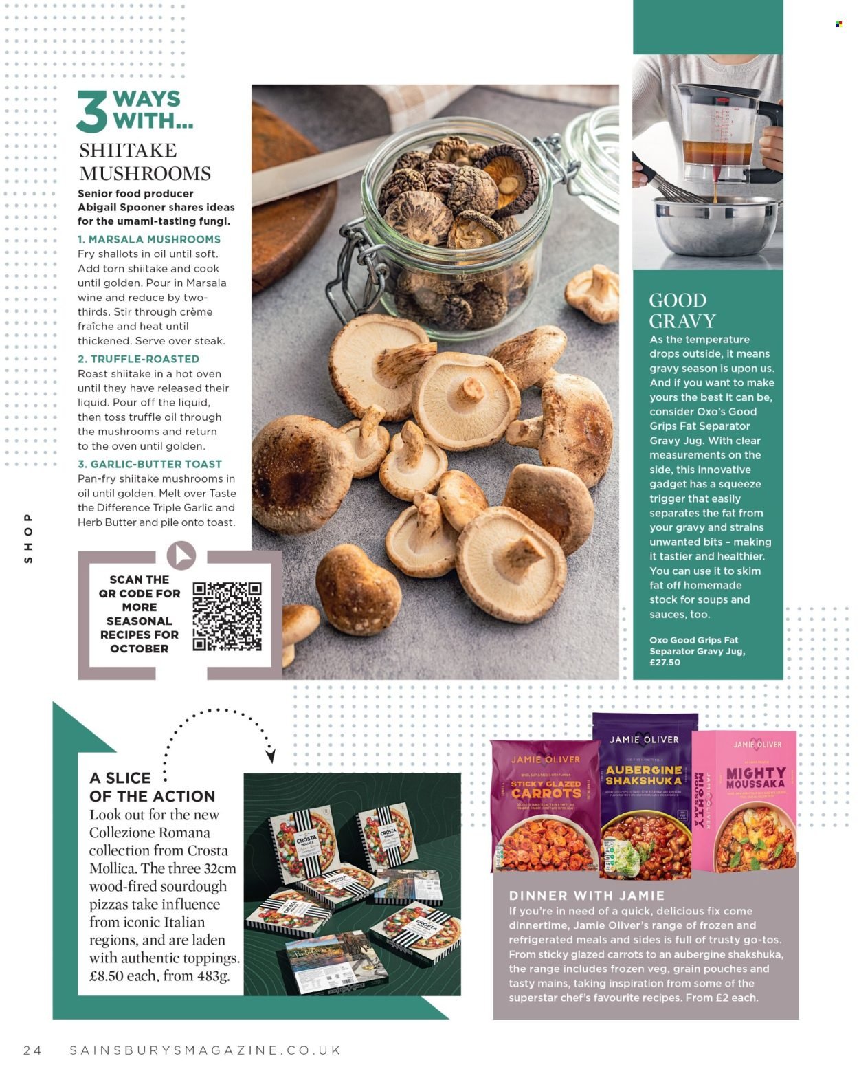 SAINSBURY'S offer - From 1 Oct 2025 (2025-10-01 - 2025-10-31) | 24