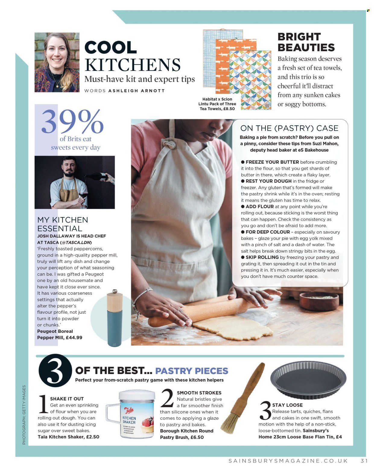 SAINSBURY'S offer - From 1 Oct 2025 (2025-10-01 - 2025-10-31) | 31