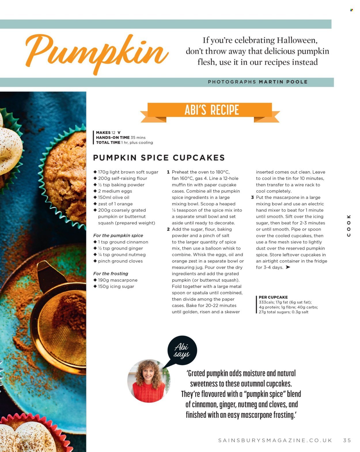 SAINSBURY'S offer - From 1 Oct 2025 (2025-10-01 - 2025-10-31) | 35