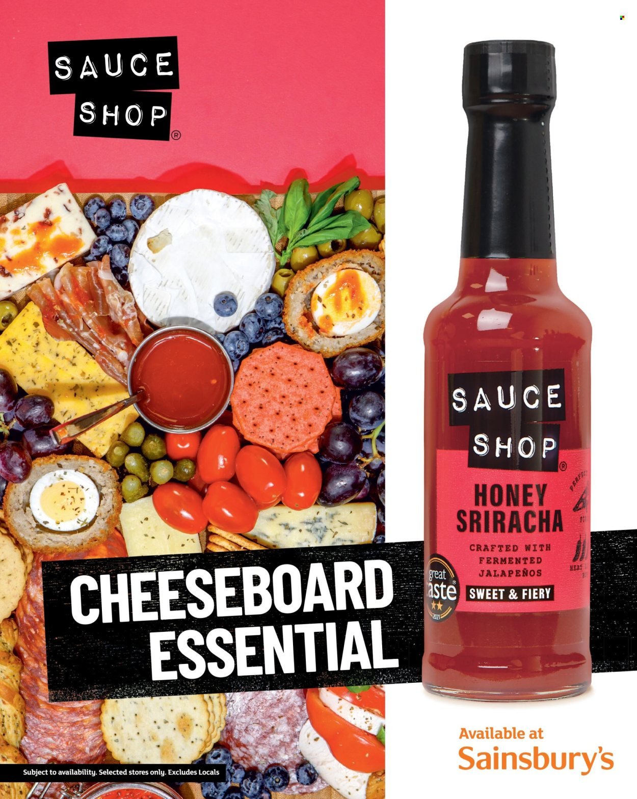 SAINSBURY'S offer - From 1 Oct 2025 (2025-10-01 - 2025-10-31) | 40