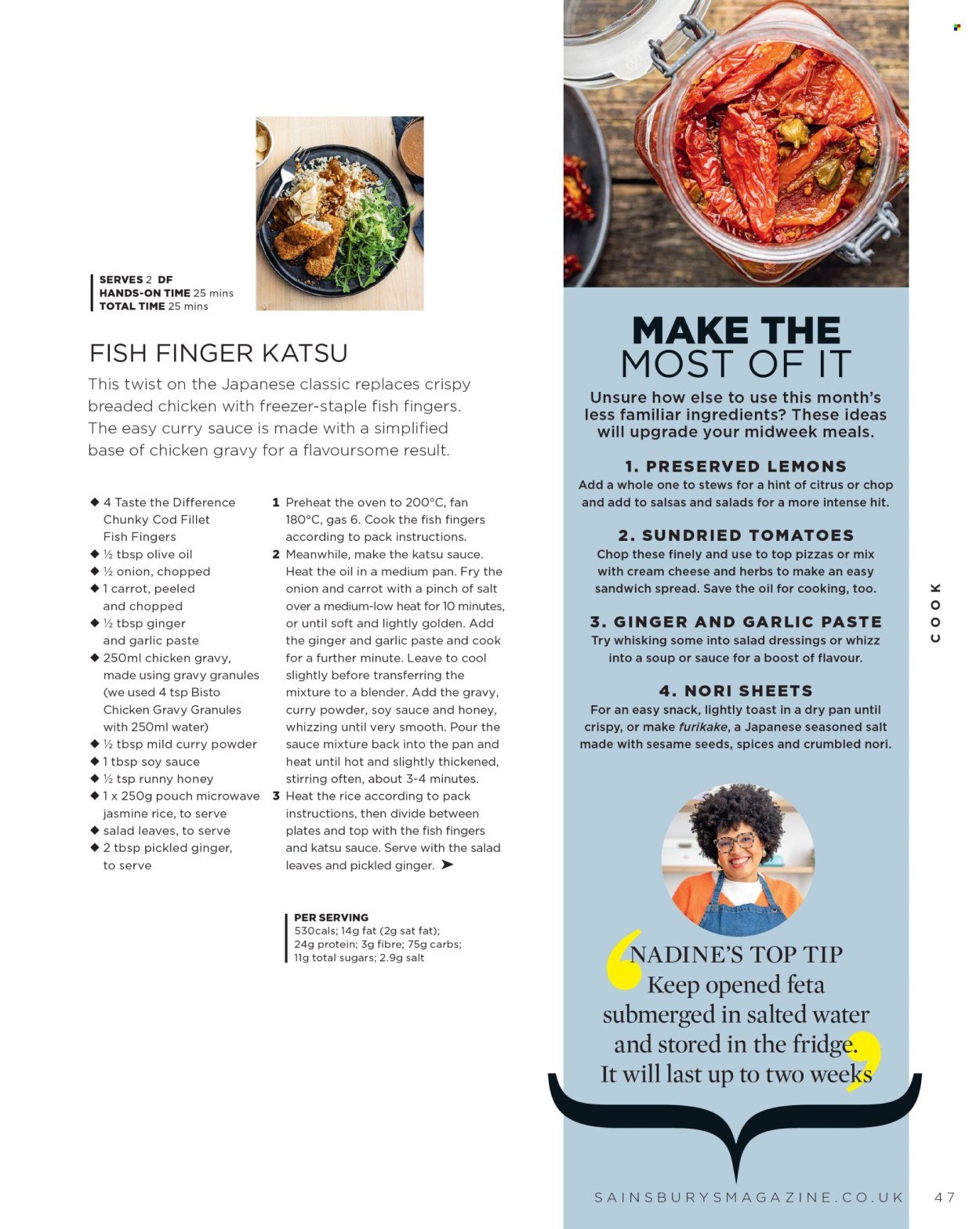 SAINSBURY'S offer - From 1 Oct 2025 (2025-10-01 - 2025-10-31) | 47