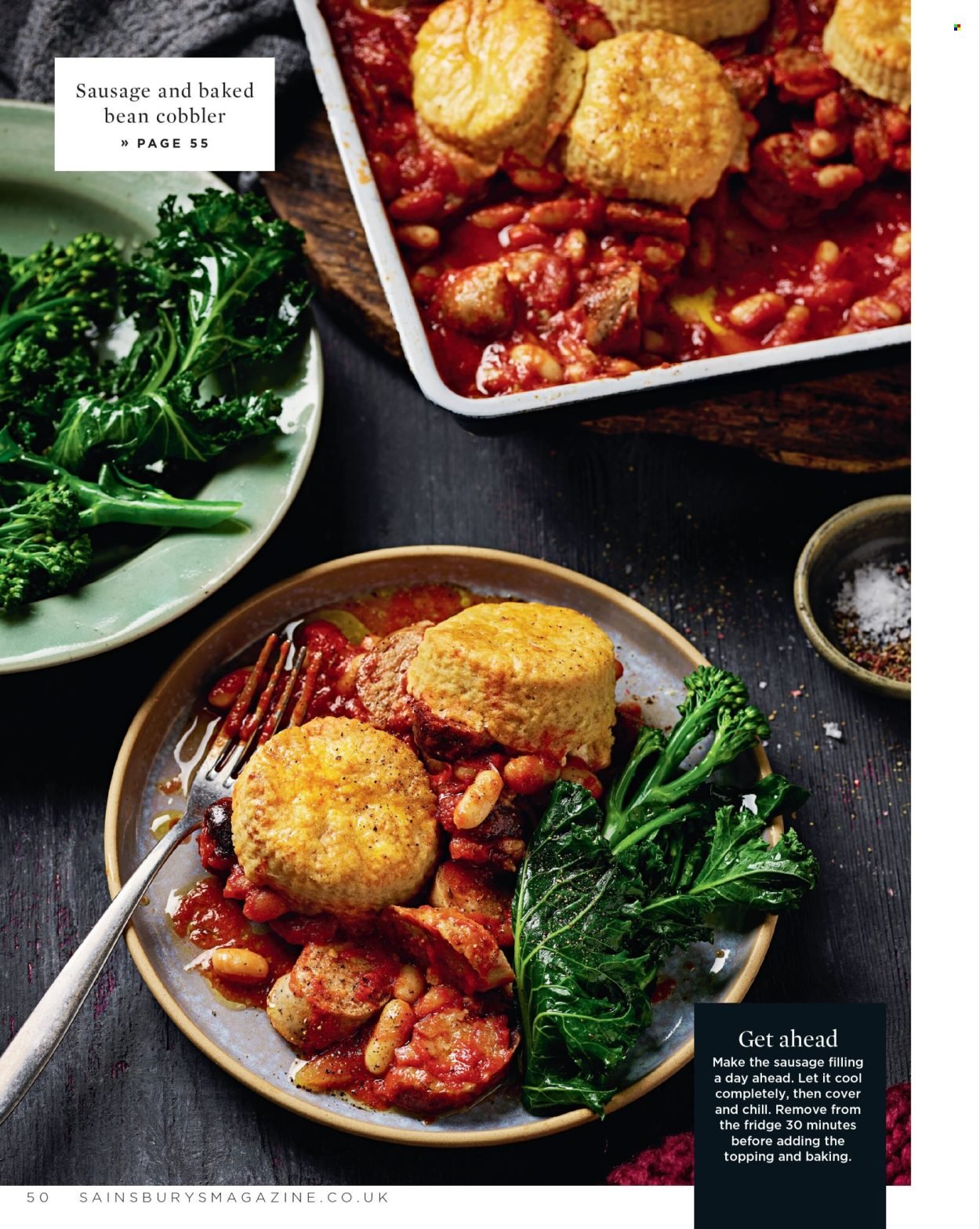 SAINSBURY'S offer - From 1 Oct 2025 (2025-10-01 - 2025-10-31) | 50