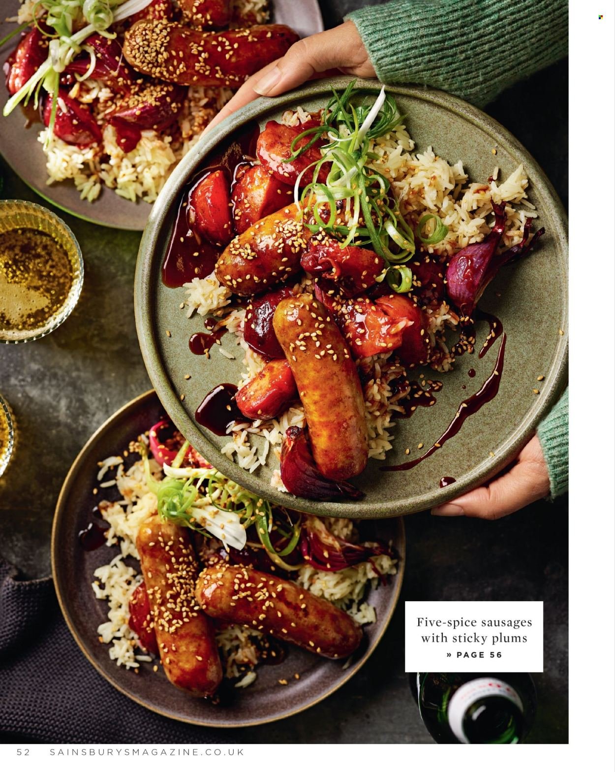 SAINSBURY'S offer - From 1 Oct 2025 (2025-10-01 - 2025-10-31) | 52