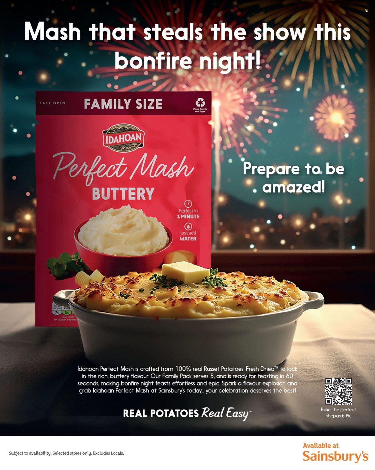 SAINSBURY'S offer - From 1 Oct 2025 (2025-10-01 - 2025-10-31) | 57