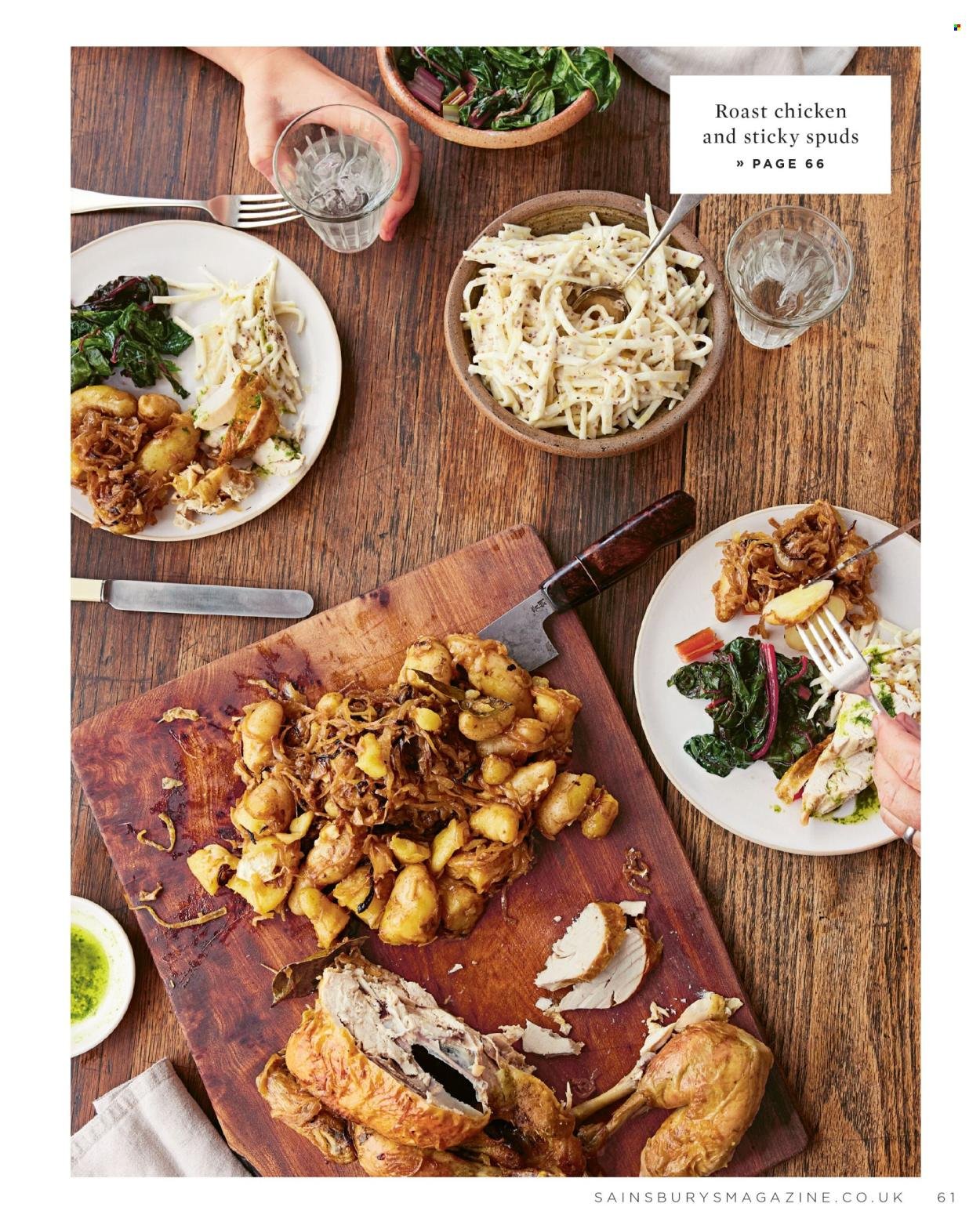 SAINSBURY'S offer - From 1 Oct 2025 (2025-10-01 - 2025-10-31) | 61