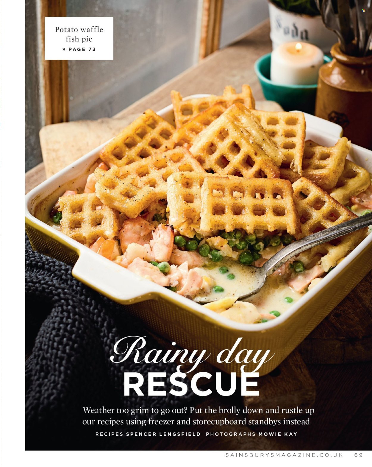 SAINSBURY'S offer - From 1 Oct 2025 (2025-10-01 - 2025-10-31) | 69