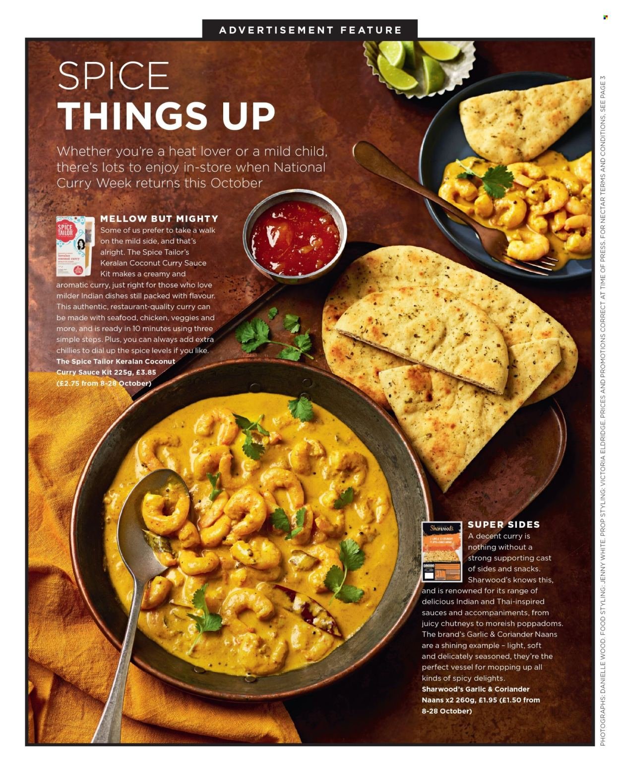 SAINSBURY'S offer - From 1 Oct 2025 (2025-10-01 - 2025-10-31) | 85