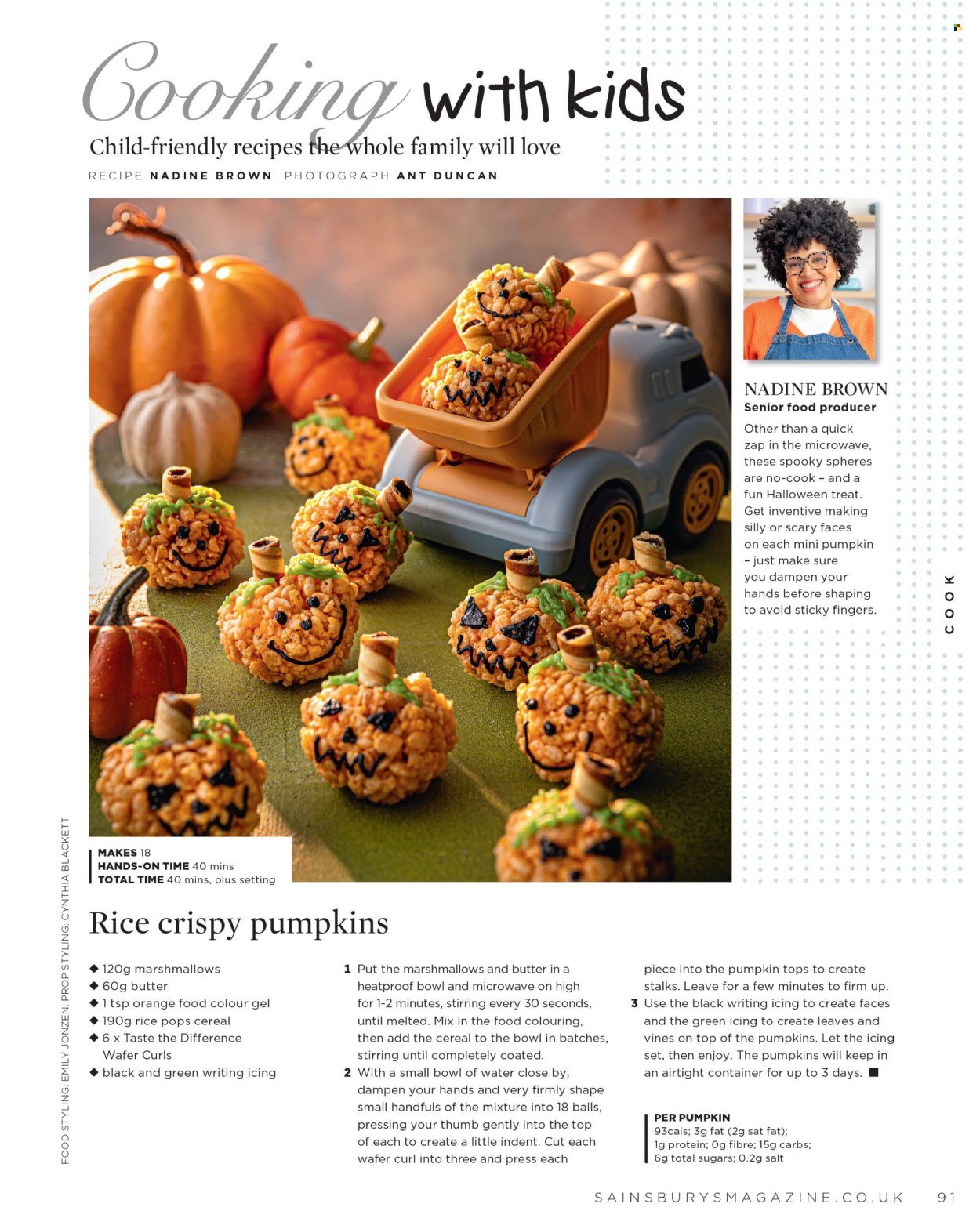 SAINSBURY'S offer - From 1 Oct 2025 (2025-10-01 - 2025-10-31) | 91