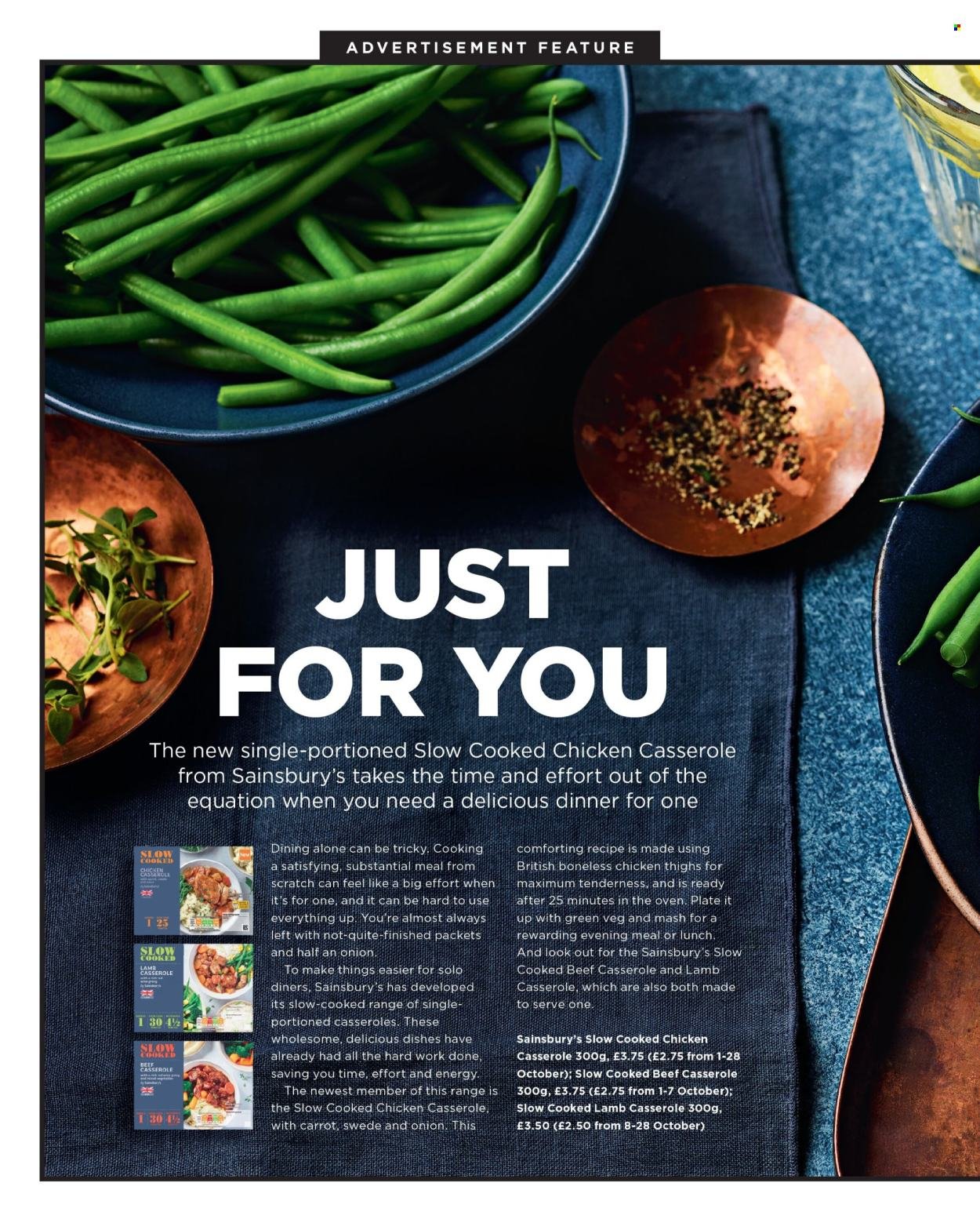 SAINSBURY'S offer - From 1 Oct 2025 (2025-10-01 - 2025-10-31) | 92