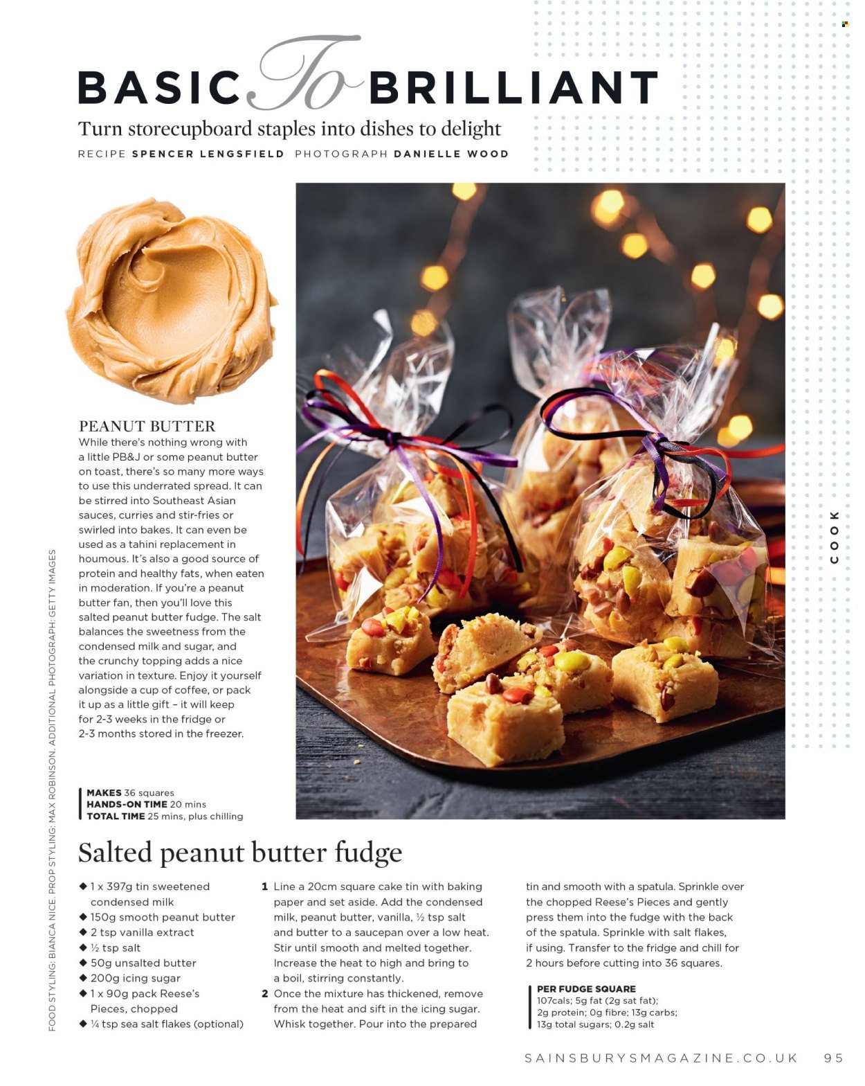 SAINSBURY'S offer - From 1 Oct 2025 (2025-10-01 - 2025-10-31) | 95