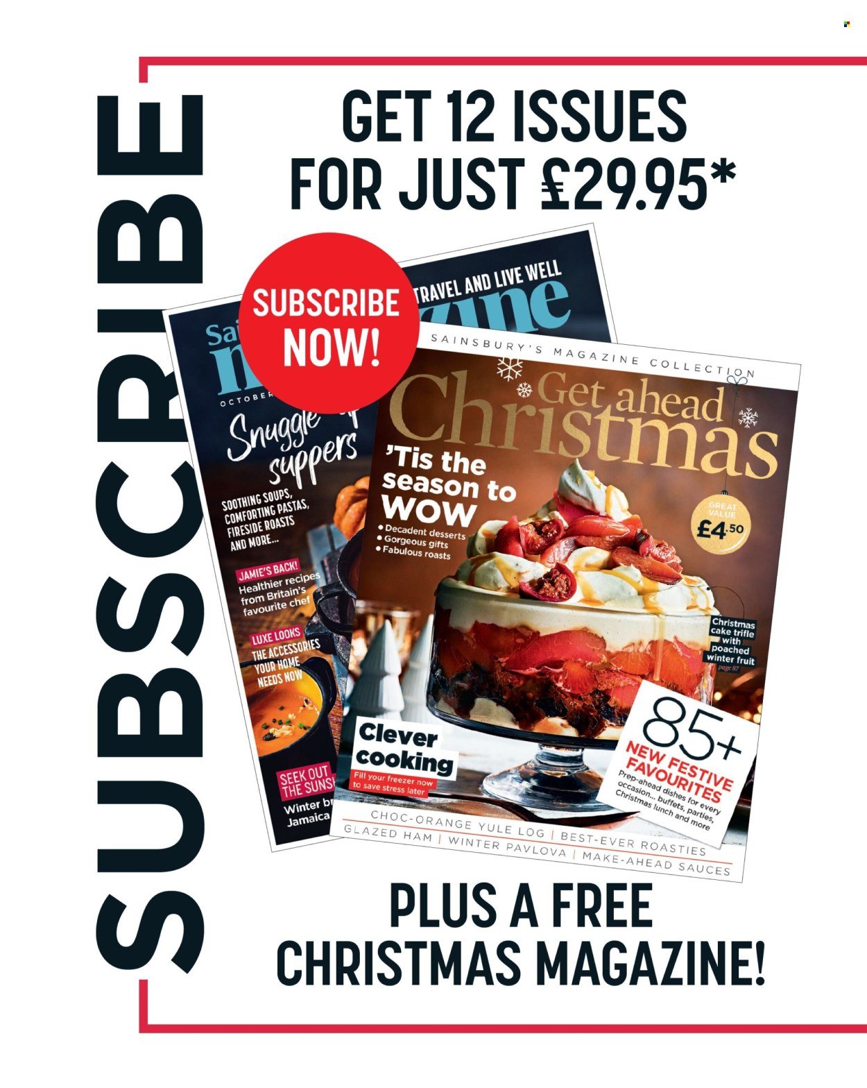 SAINSBURY'S offer - From 1 Oct 2025 (2025-10-01 - 2025-10-31) | 96
