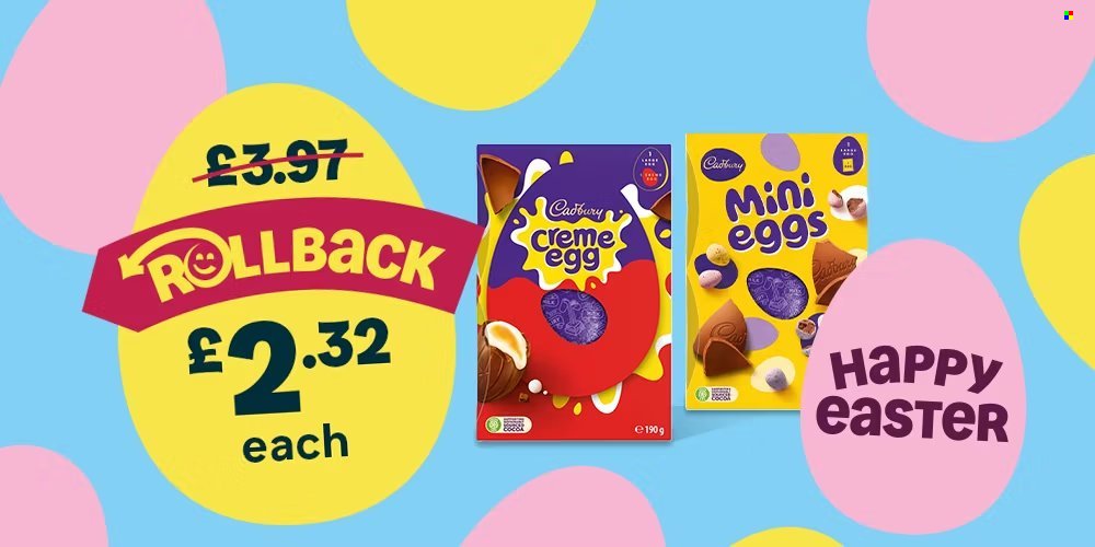 ASDA offer - March 2026 (2026-03-19) | 2