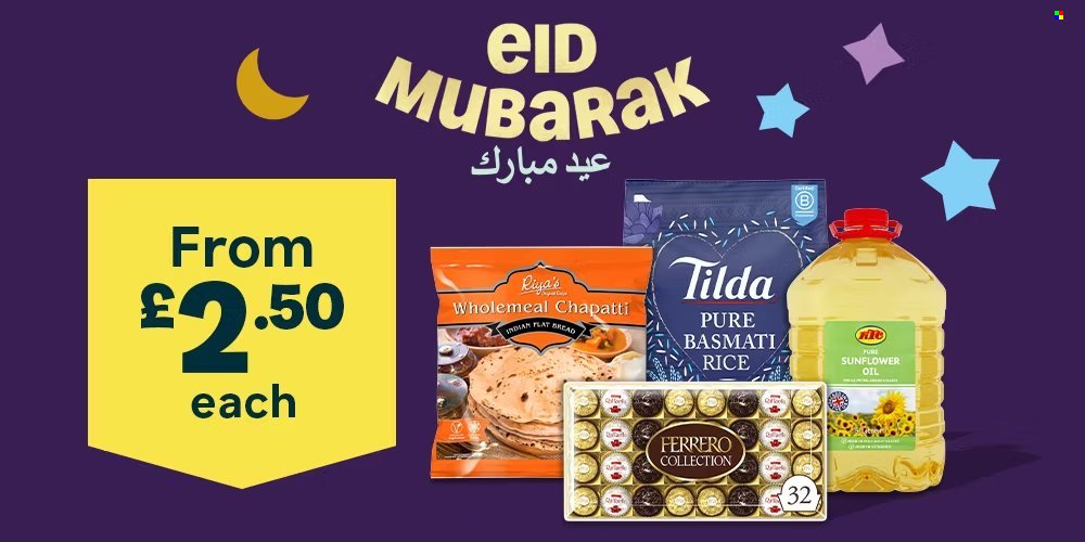 ASDA offer - March 2026 (2026-03-19) | 3