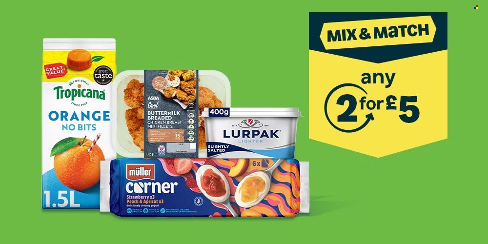ASDA offer - March 2026 (2026-03-19) | 4