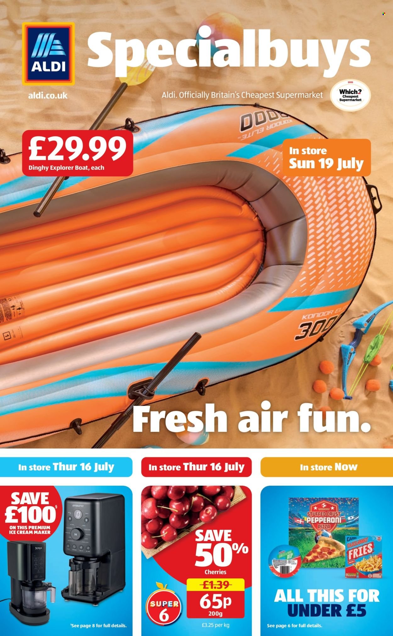 ALDI offer - From 16 Jul 2026