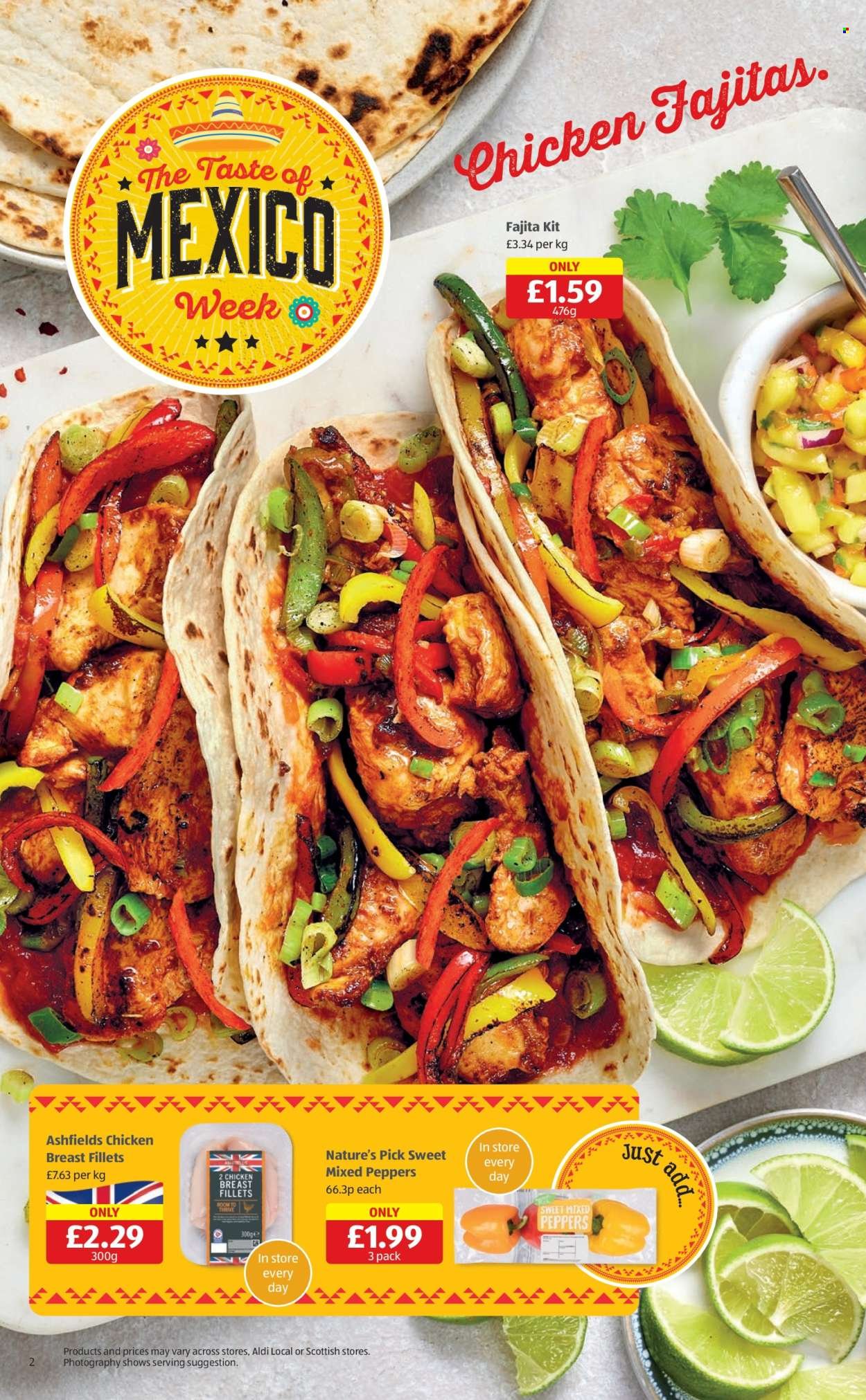 ALDI offer - From 16 Jul 2026