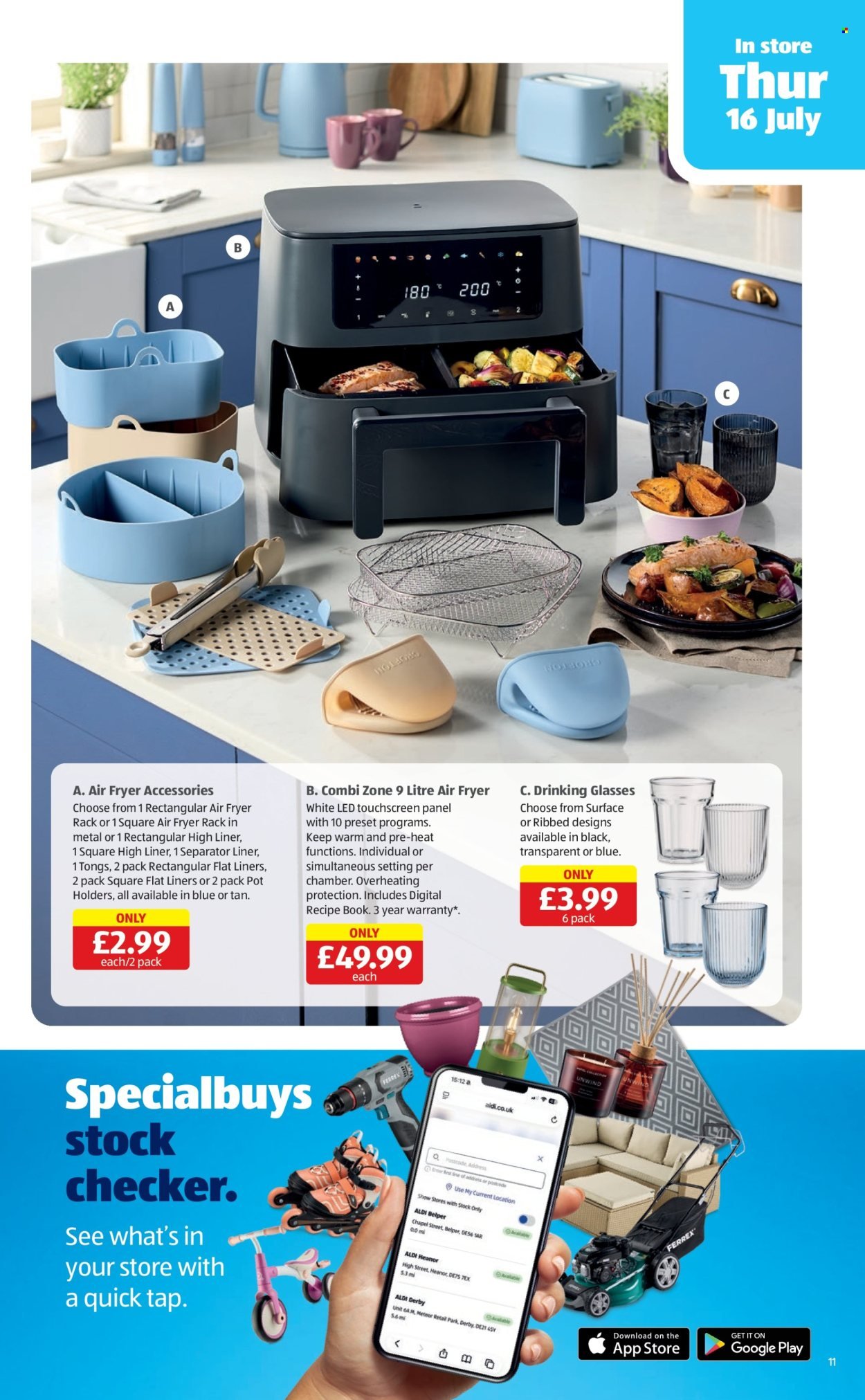 ALDI offer - From 16 Jul 2026