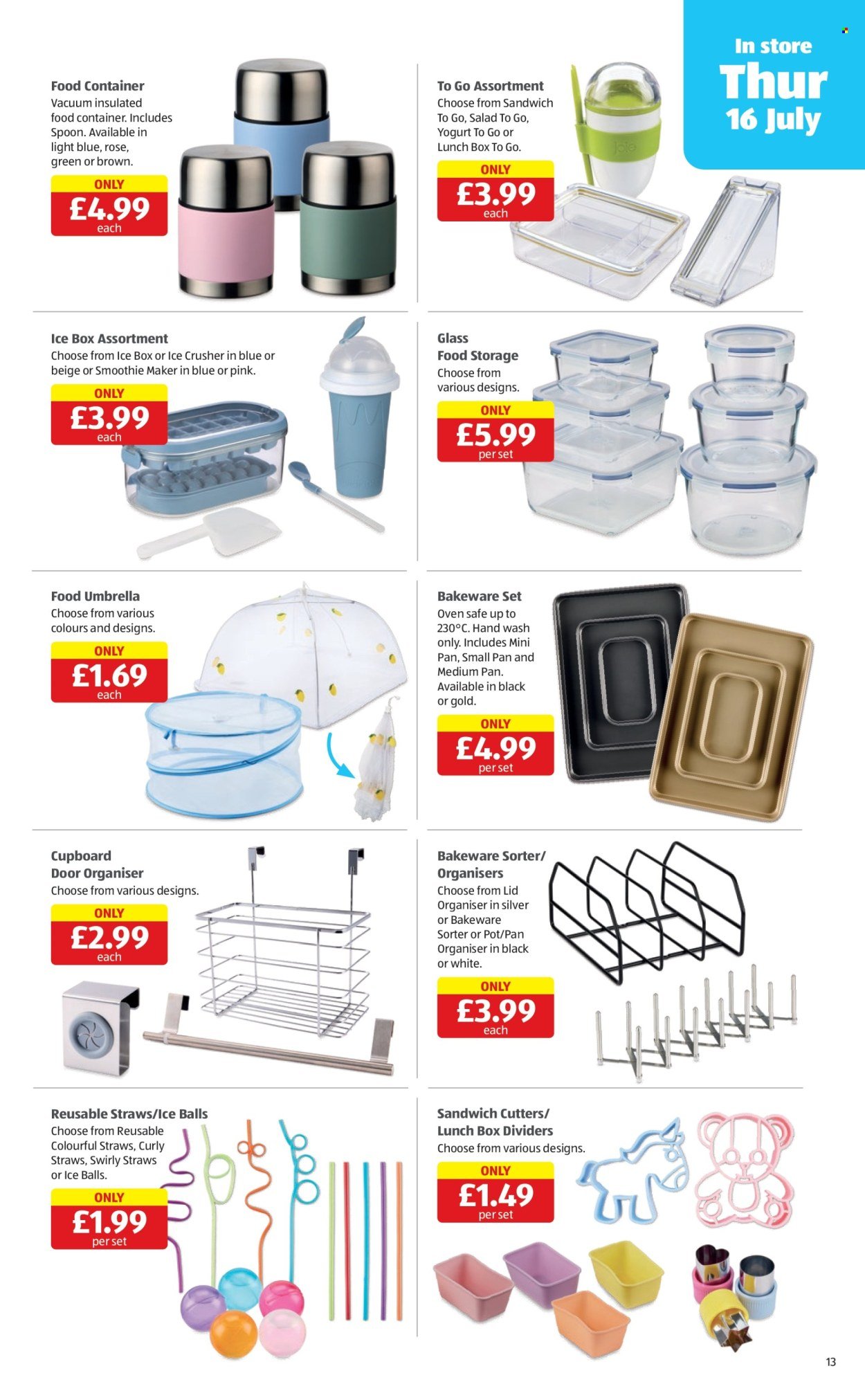 ALDI offer - From 16 Jul 2026