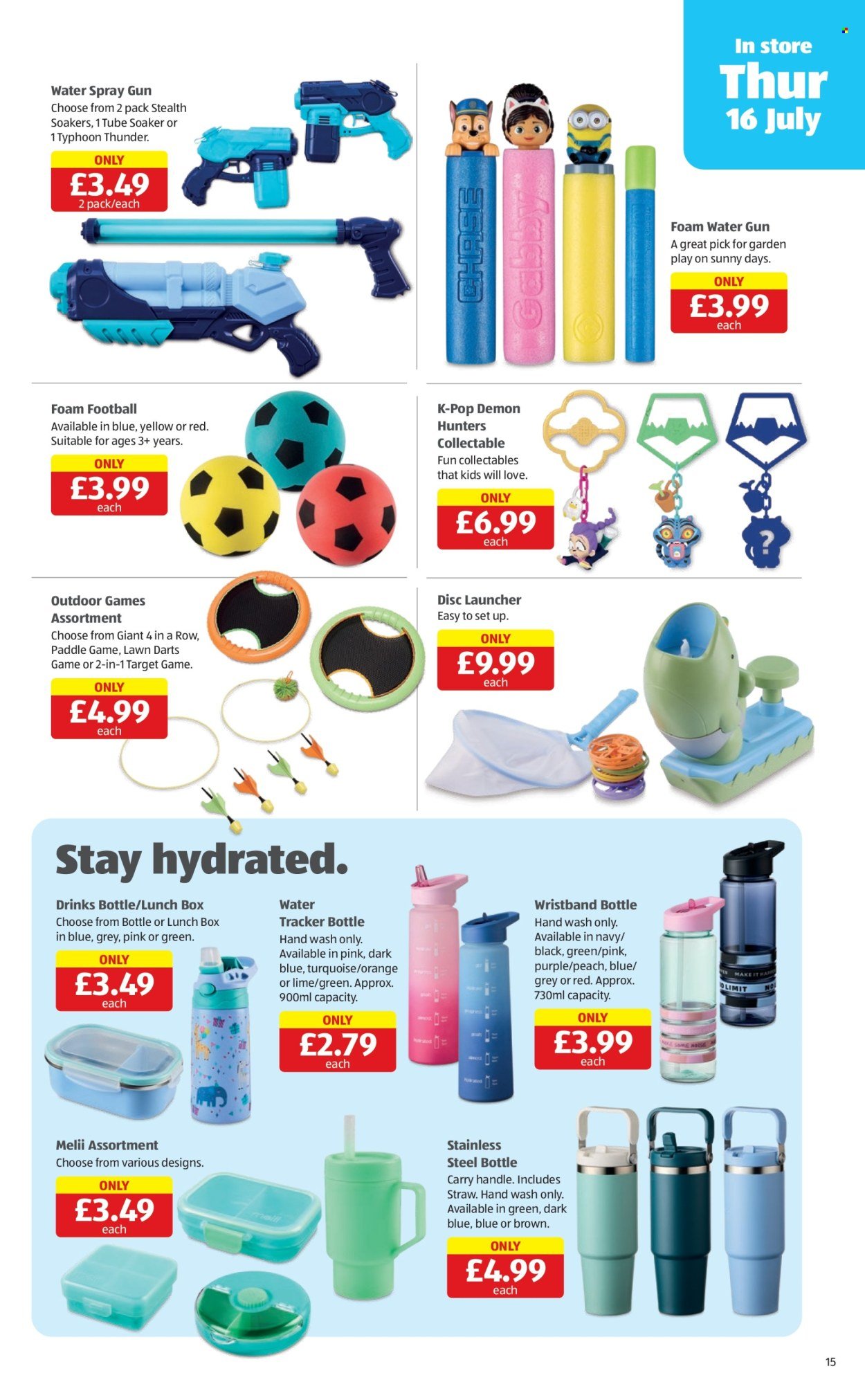 ALDI offer - From 16 Jul 2026
