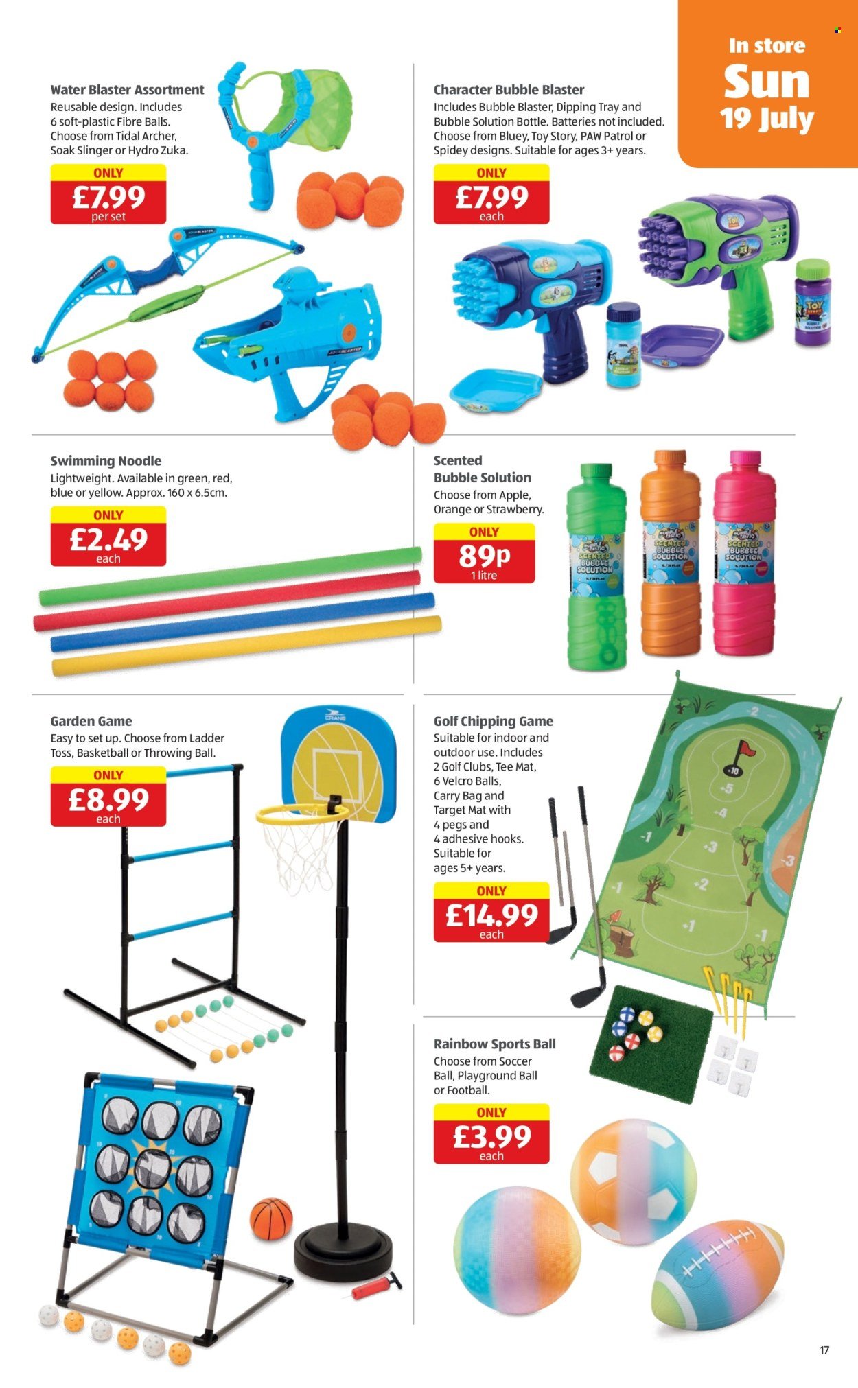 ALDI offer - From 16 Jul 2026
