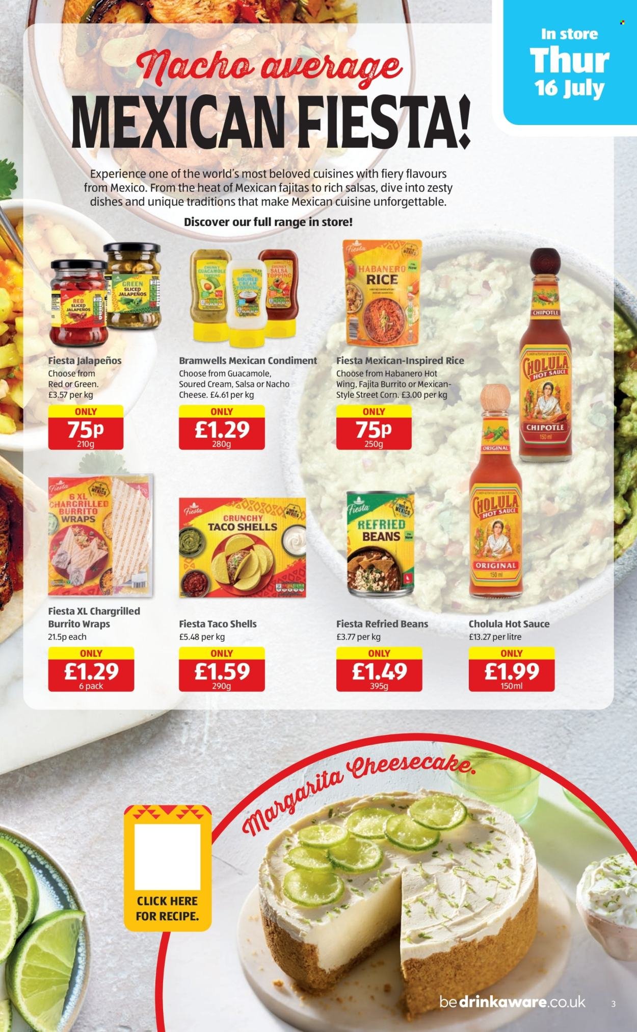 ALDI offer - From 16 Jul 2026