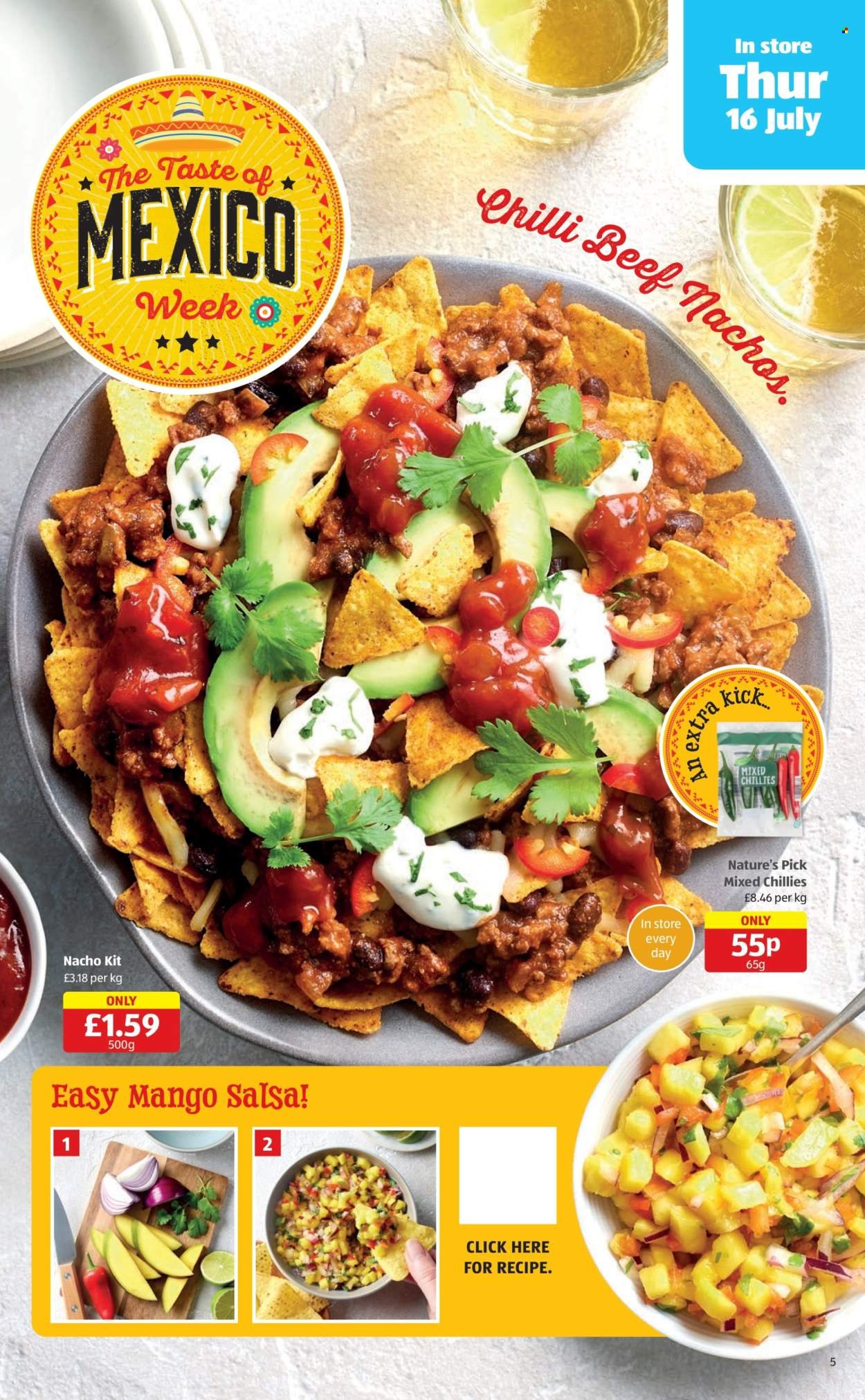ALDI offer - From 16 Jul 2026