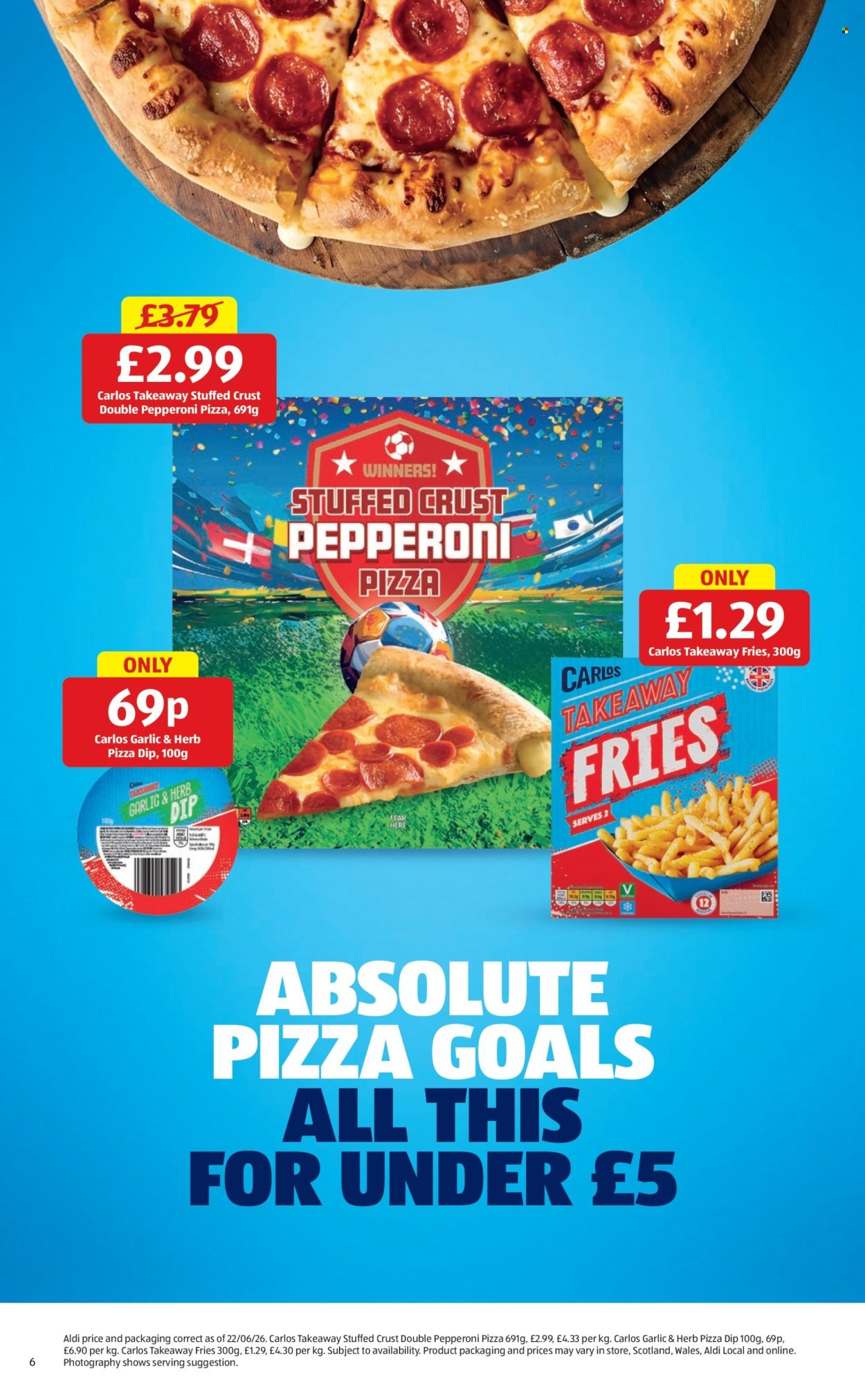 ALDI offer - From 16 Jul 2026