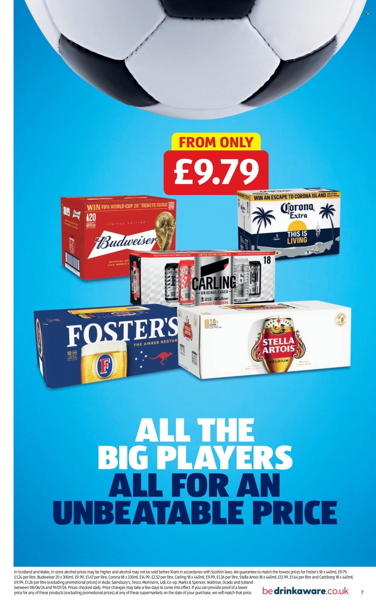 ALDI offer - From 16 Jul 2026