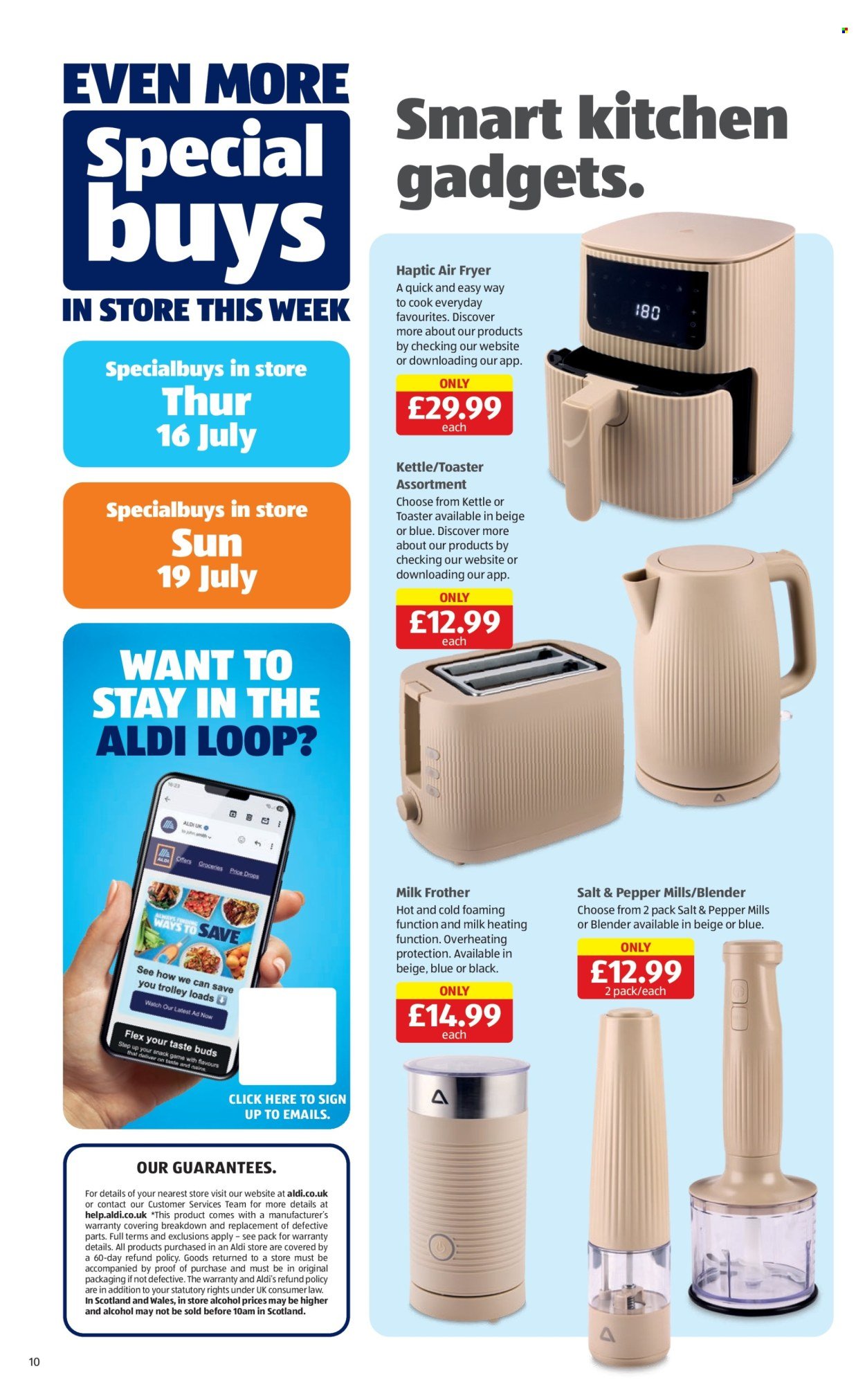 ALDI offer - From 16 Jul 2026