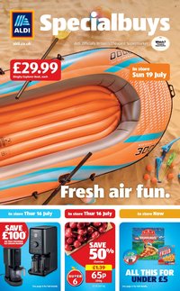 ALDI offer - From 16 Jul 2026