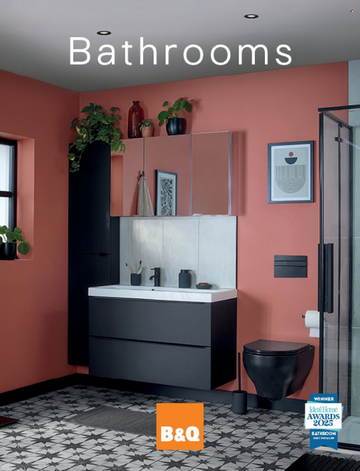B&Q offer - Bathroom collections (2025-08-27) | 1