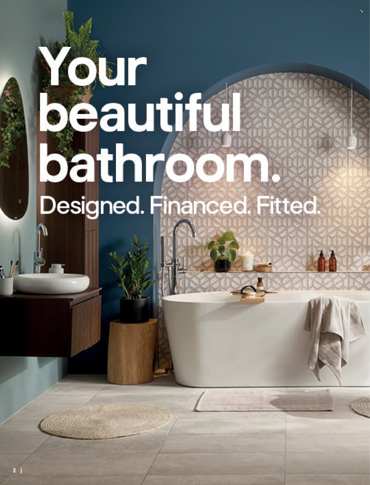 B&Q offer - Bathroom collections (2025-08-27) | 2