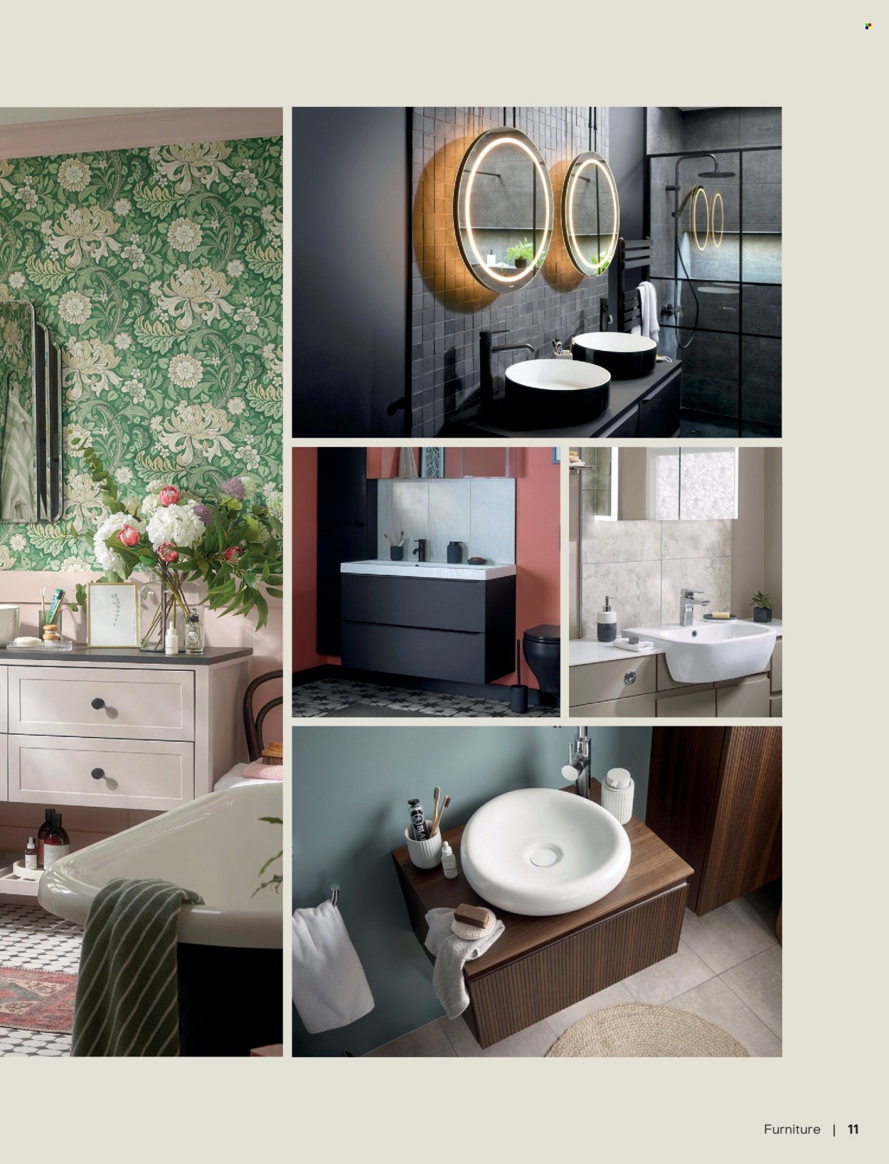 B&Q offer - Bathroom collections (2025-08-27) | 11