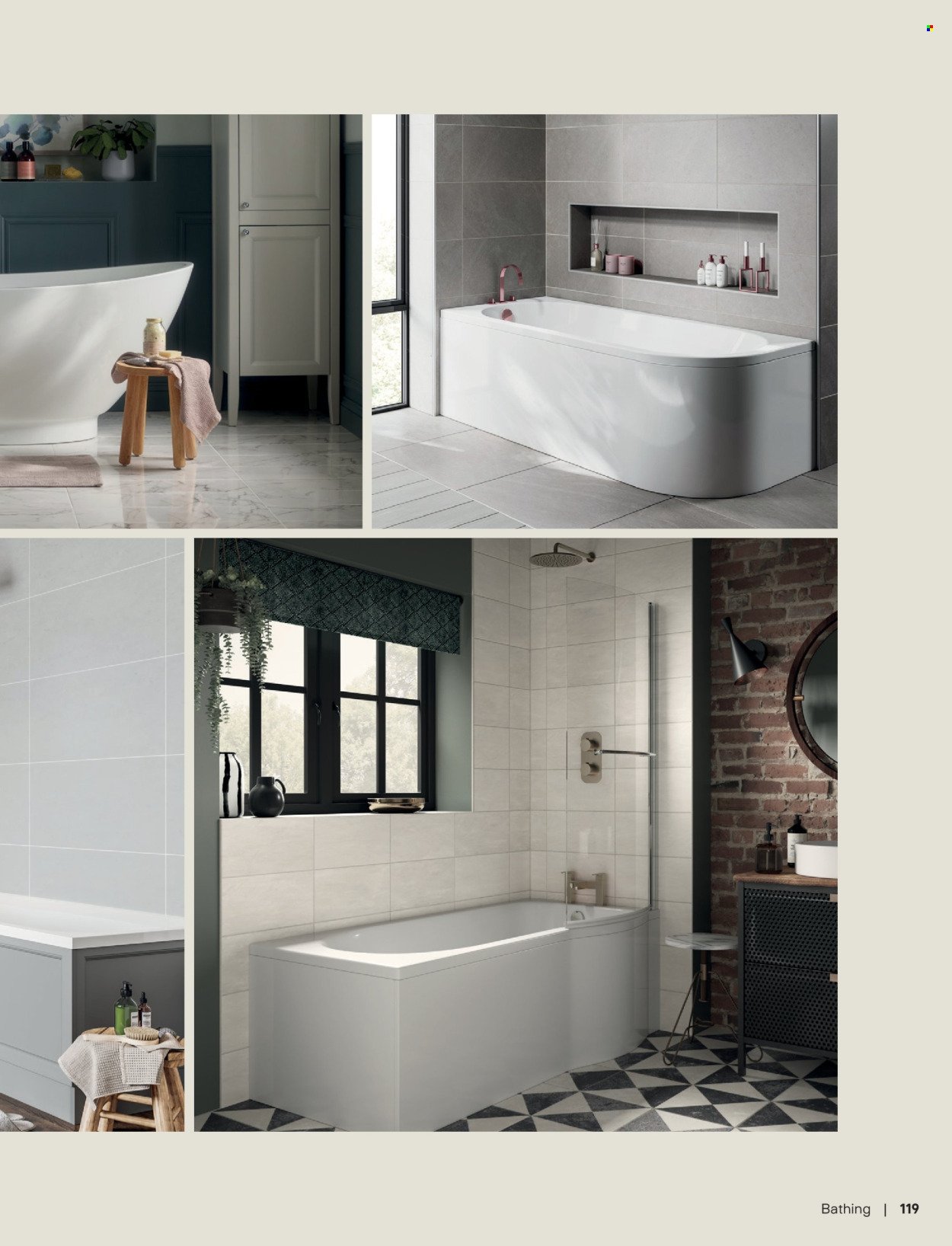 B&Q offer - Bathroom collections (2025-08-27) | 119