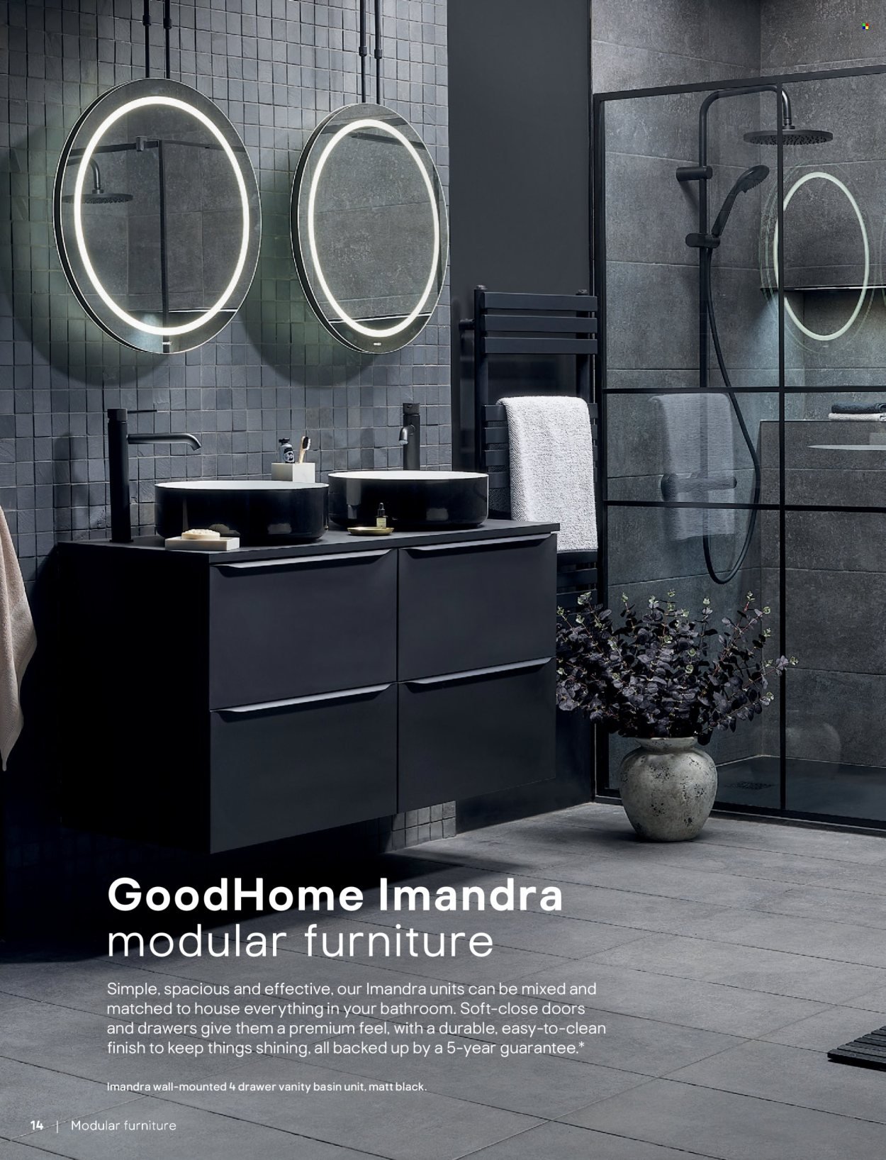 B&Q offer - Bathroom collections (2025-08-27) | 14