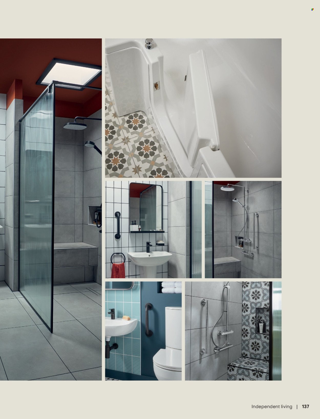 B&Q offer - Bathroom collections (2025-08-27) | 137