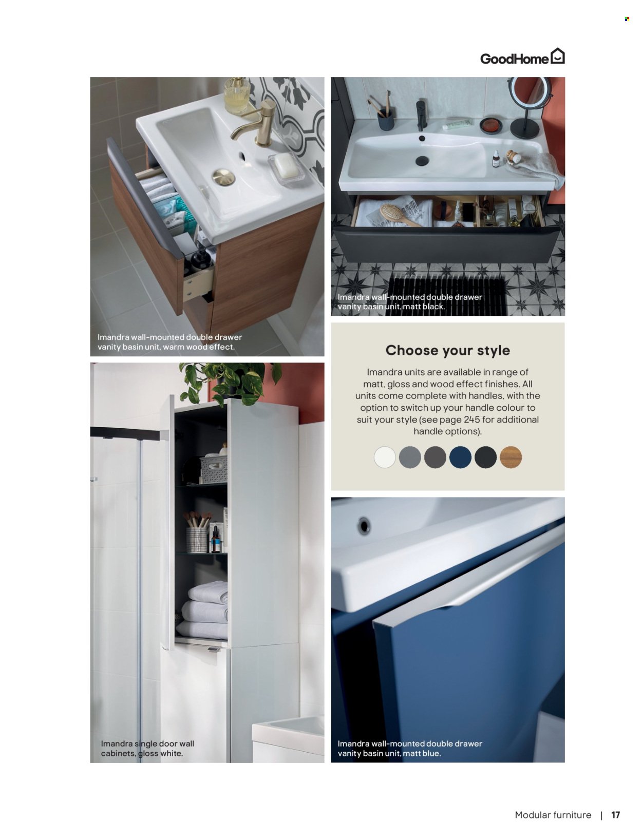 B&Q offer - Bathroom collections (2025-08-27) | 17