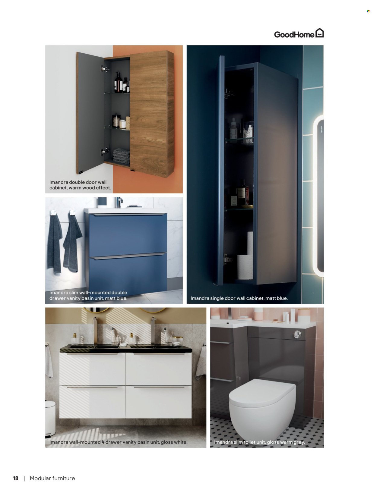 B&Q offer - Bathroom collections (2025-08-27) | 18
