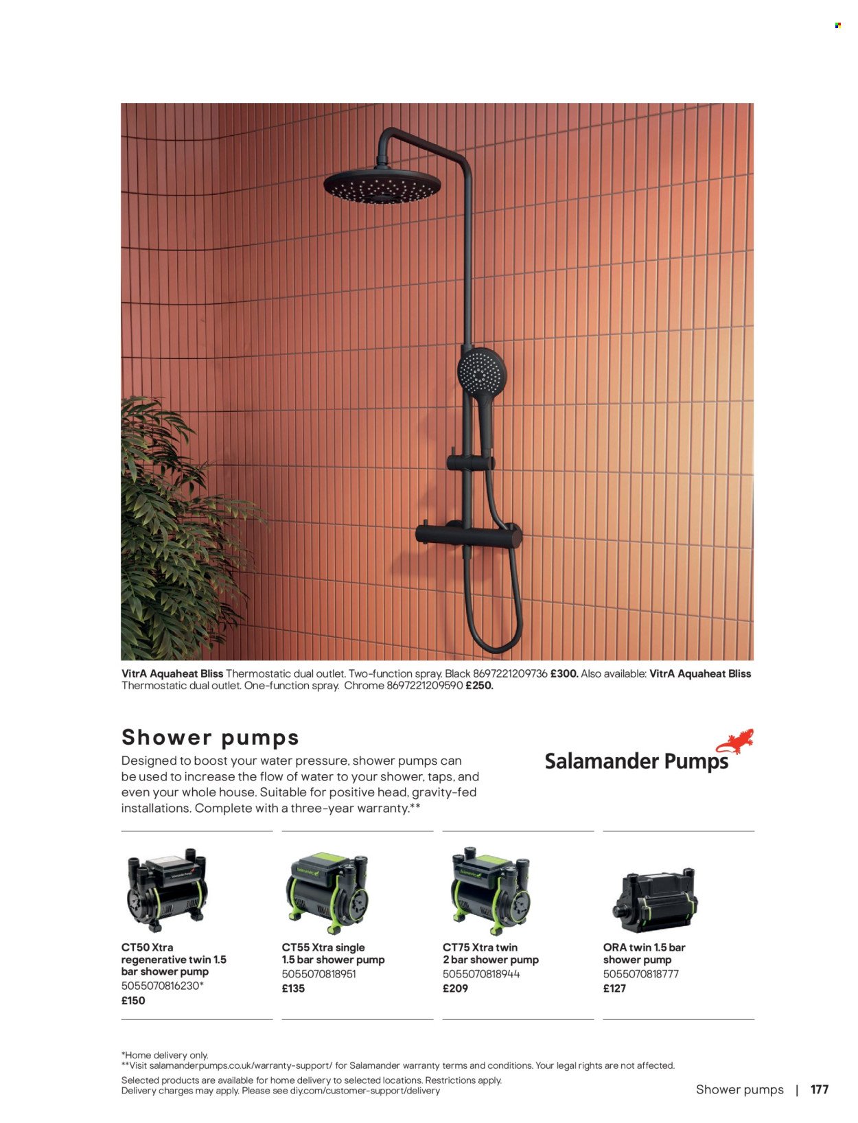 B&Q offer - Bathroom collections (2025-08-27) | 177