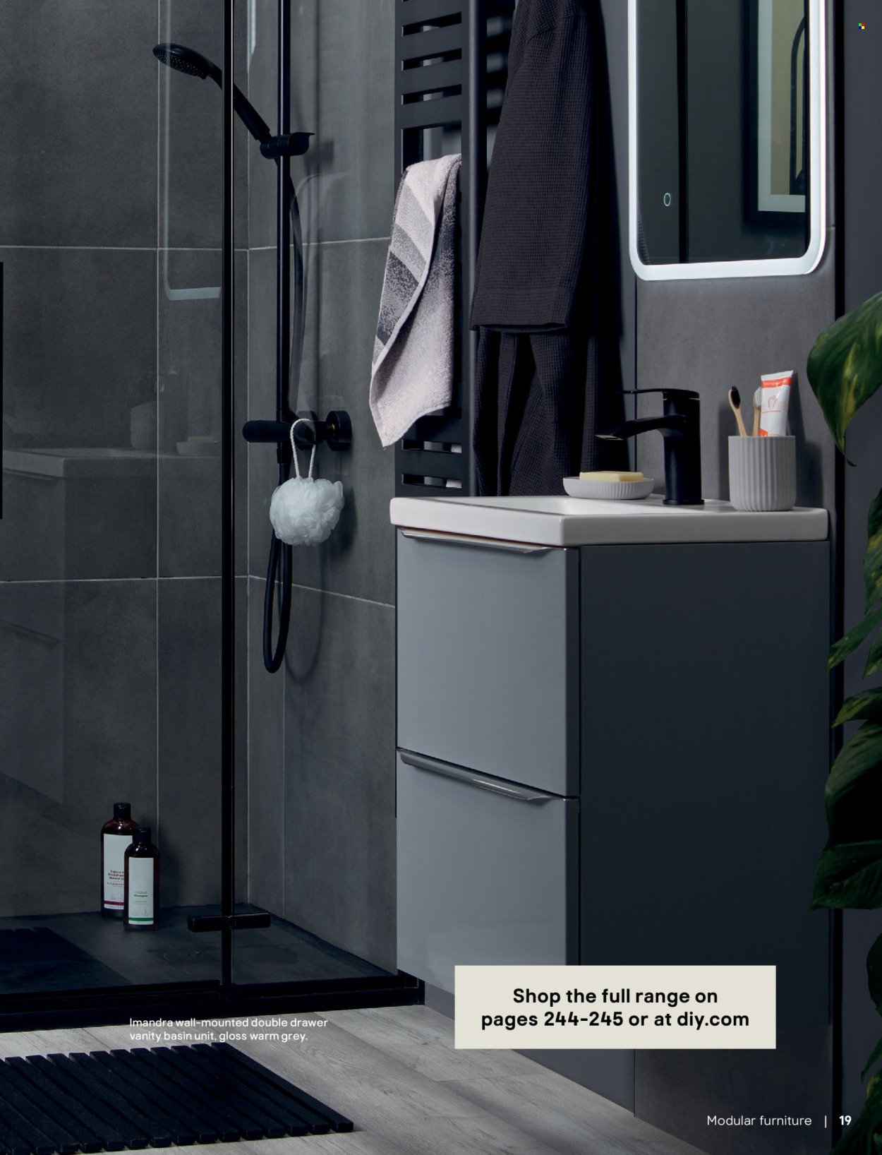 B&Q offer - Bathroom collections (2025-08-27) | 19