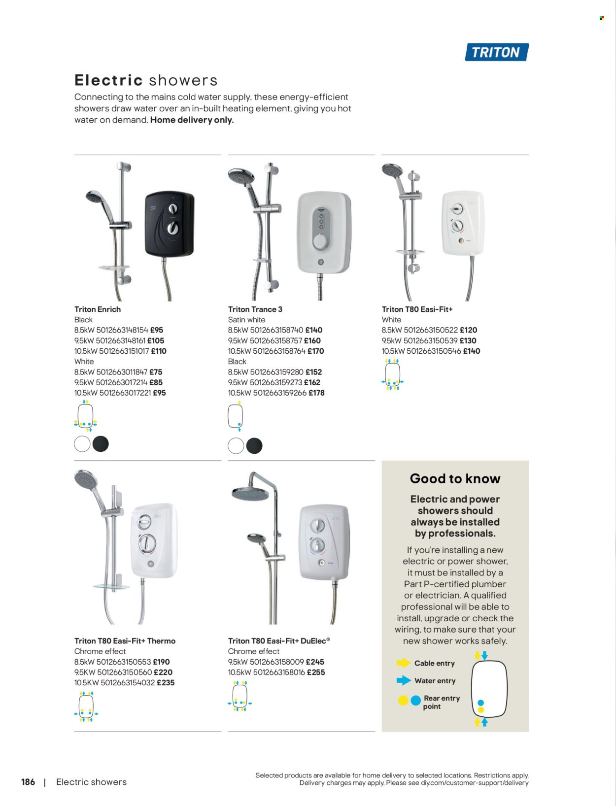 B&Q offer - Bathroom collections (2025-08-27) | 186