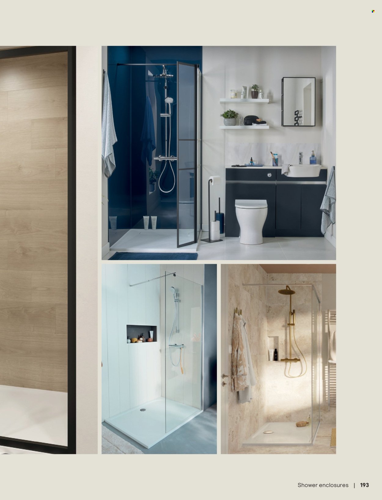 B&Q offer - Bathroom collections (2025-08-27) | 193