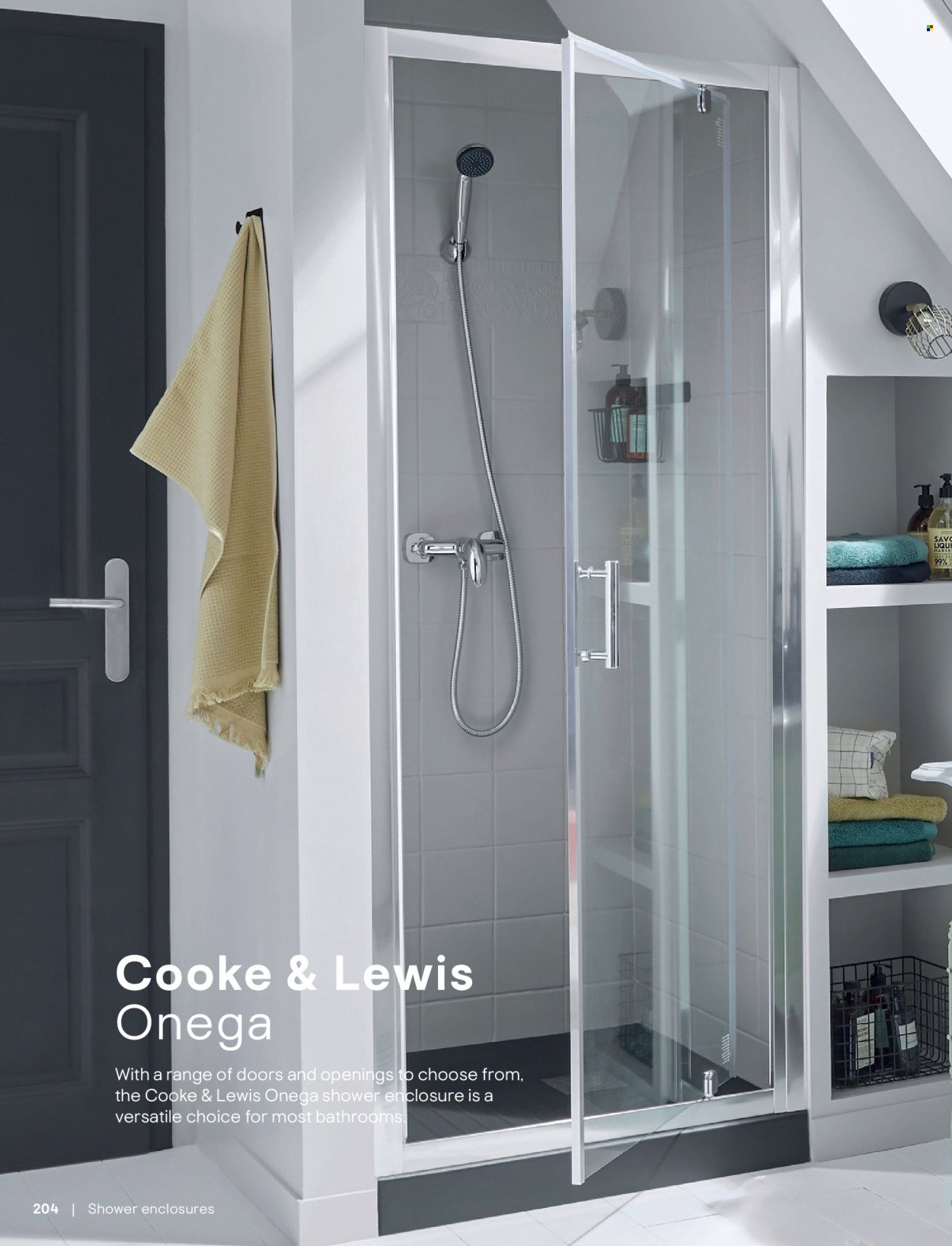 B&Q offer - Bathroom collections (2025-08-27) | 204