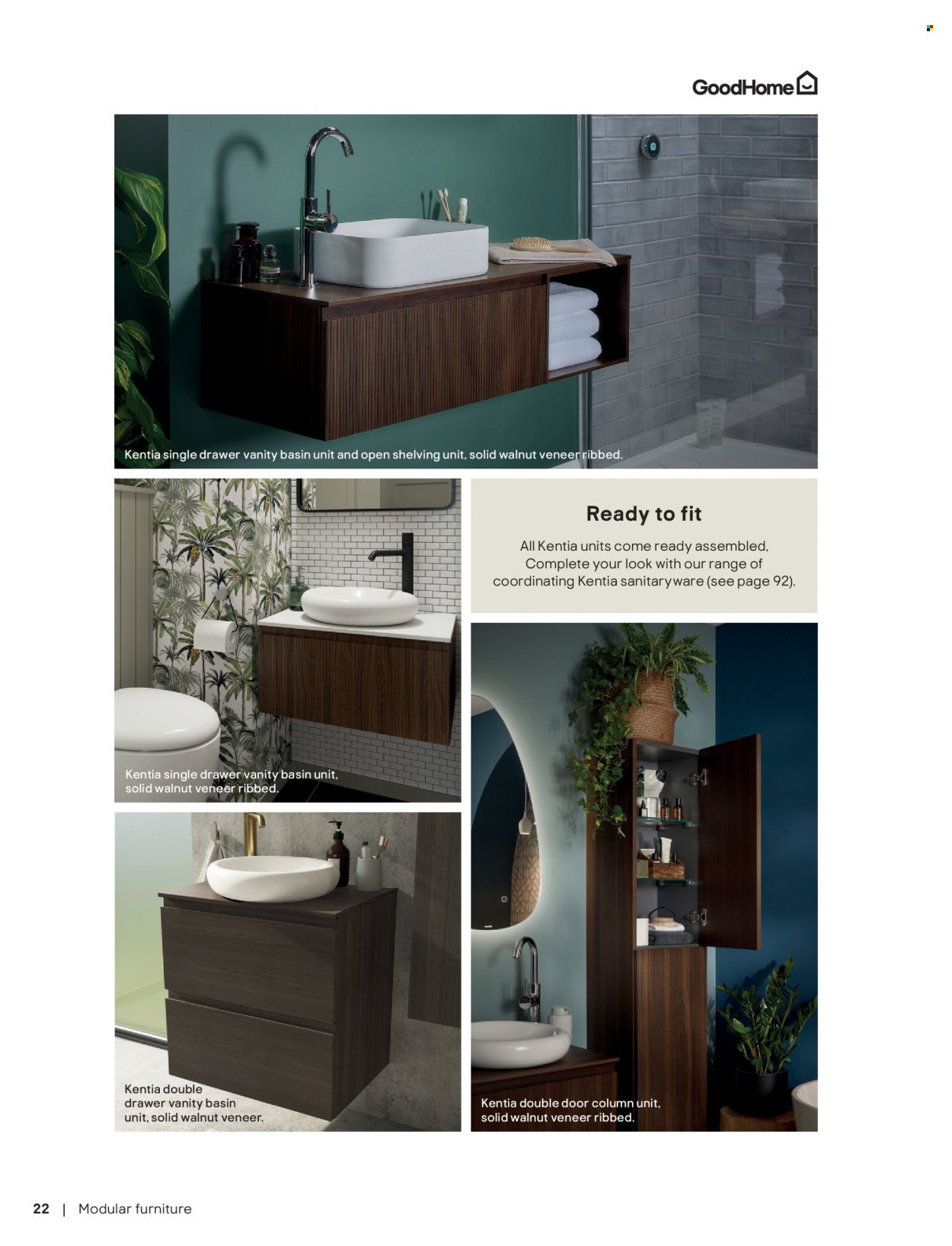 B&Q offer - Bathroom collections (2025-08-27) | 22