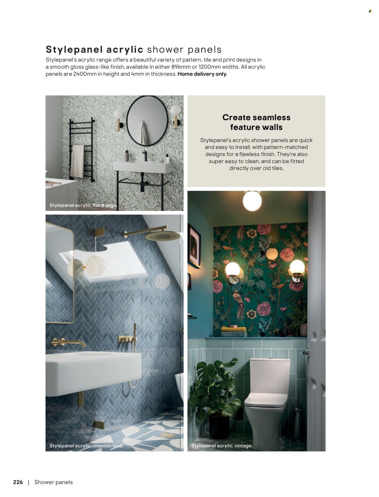 B&Q offer - Bathroom collections (2025-08-27) | 226