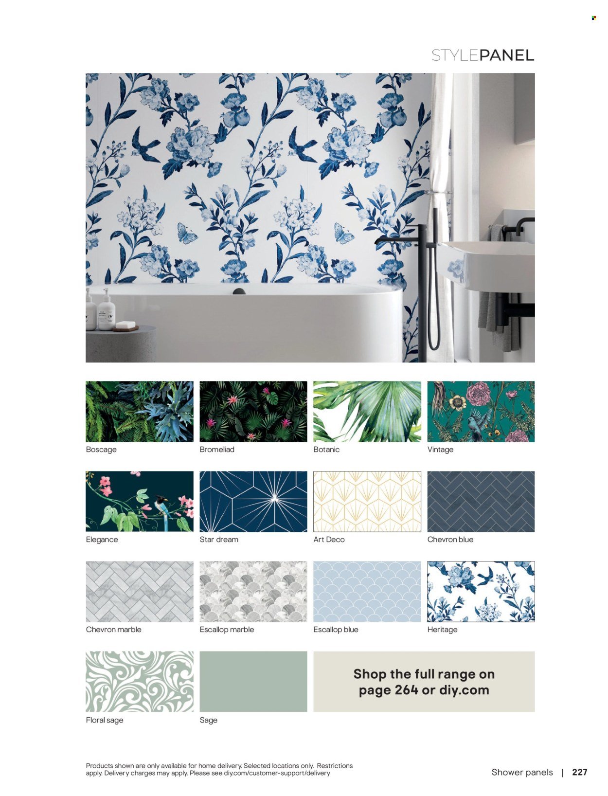 B&Q offer - Bathroom collections (2025-08-27) | 227